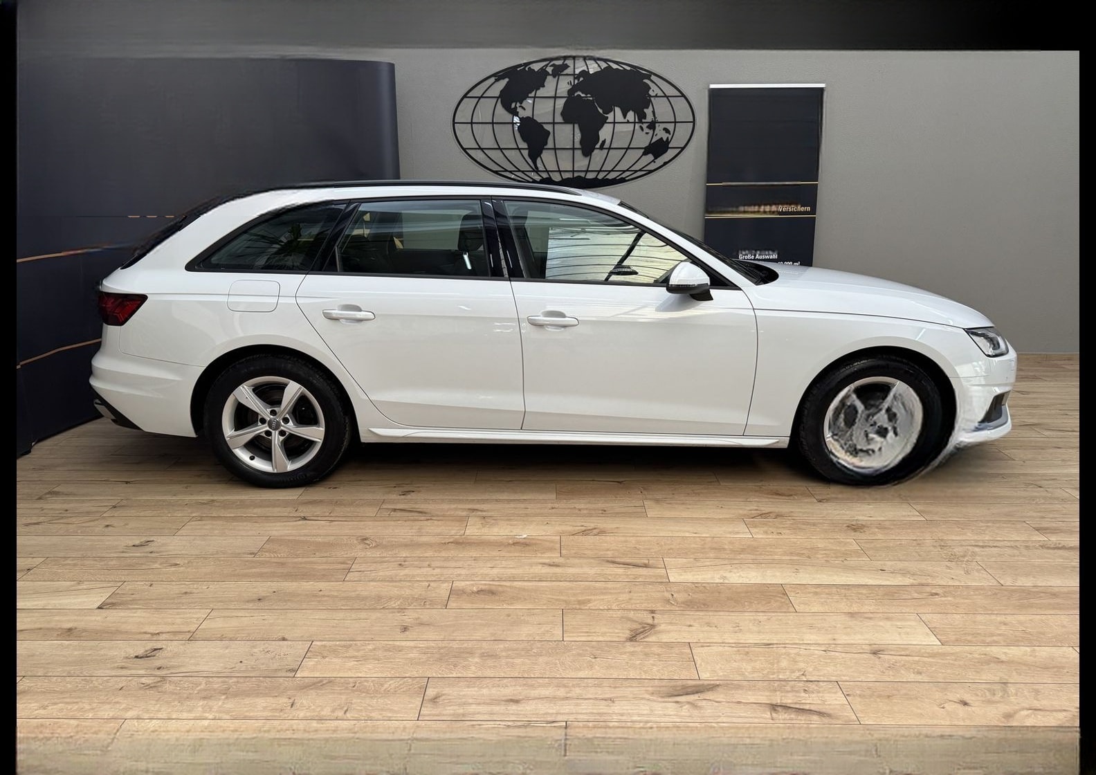 Audi A4 Avant Advanced 35TFSI Navi/Matrix/APS foto 6