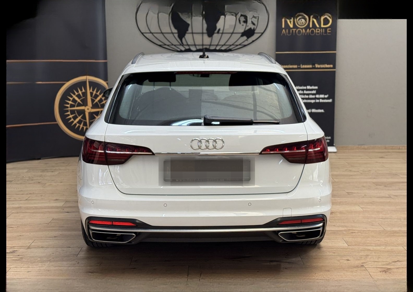 Audi A4 Avant Advanced 35TFSI Navi/Matrix/APS foto 8