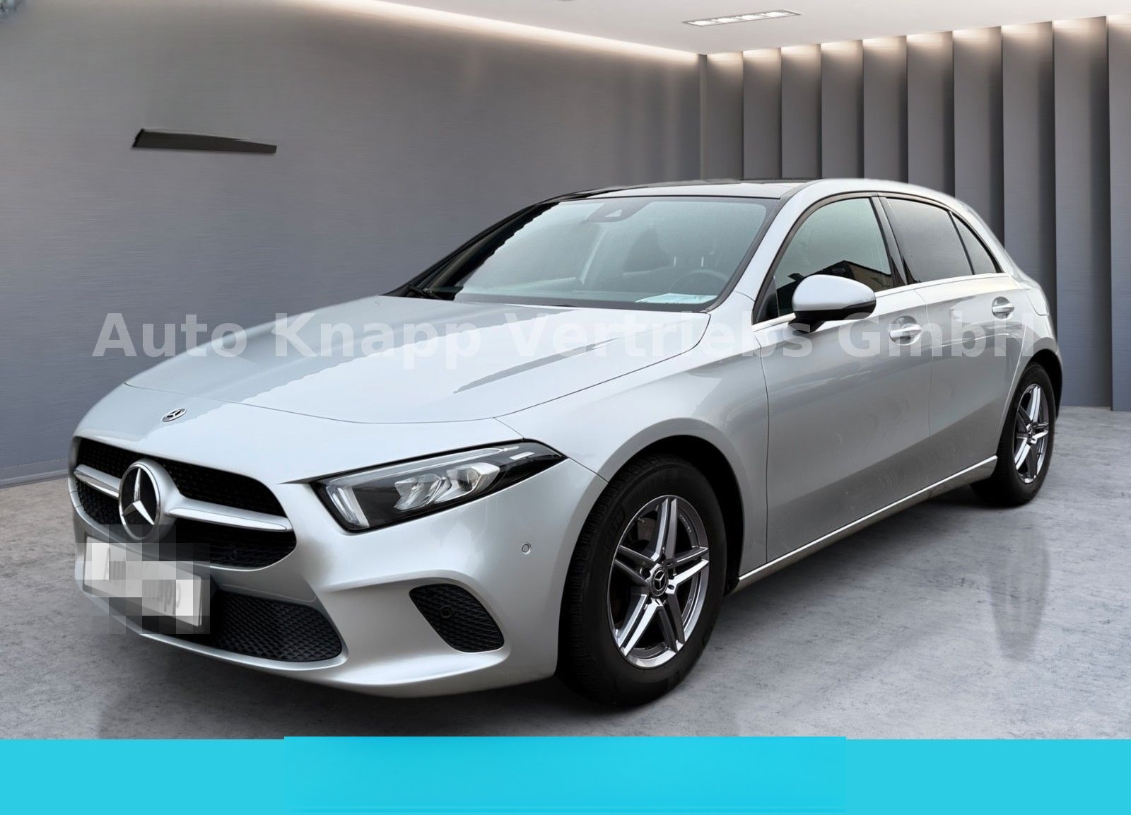 Mercedes-Benz A 200 Business* Kamera*Panorma*LED High*MBUX* foto 1