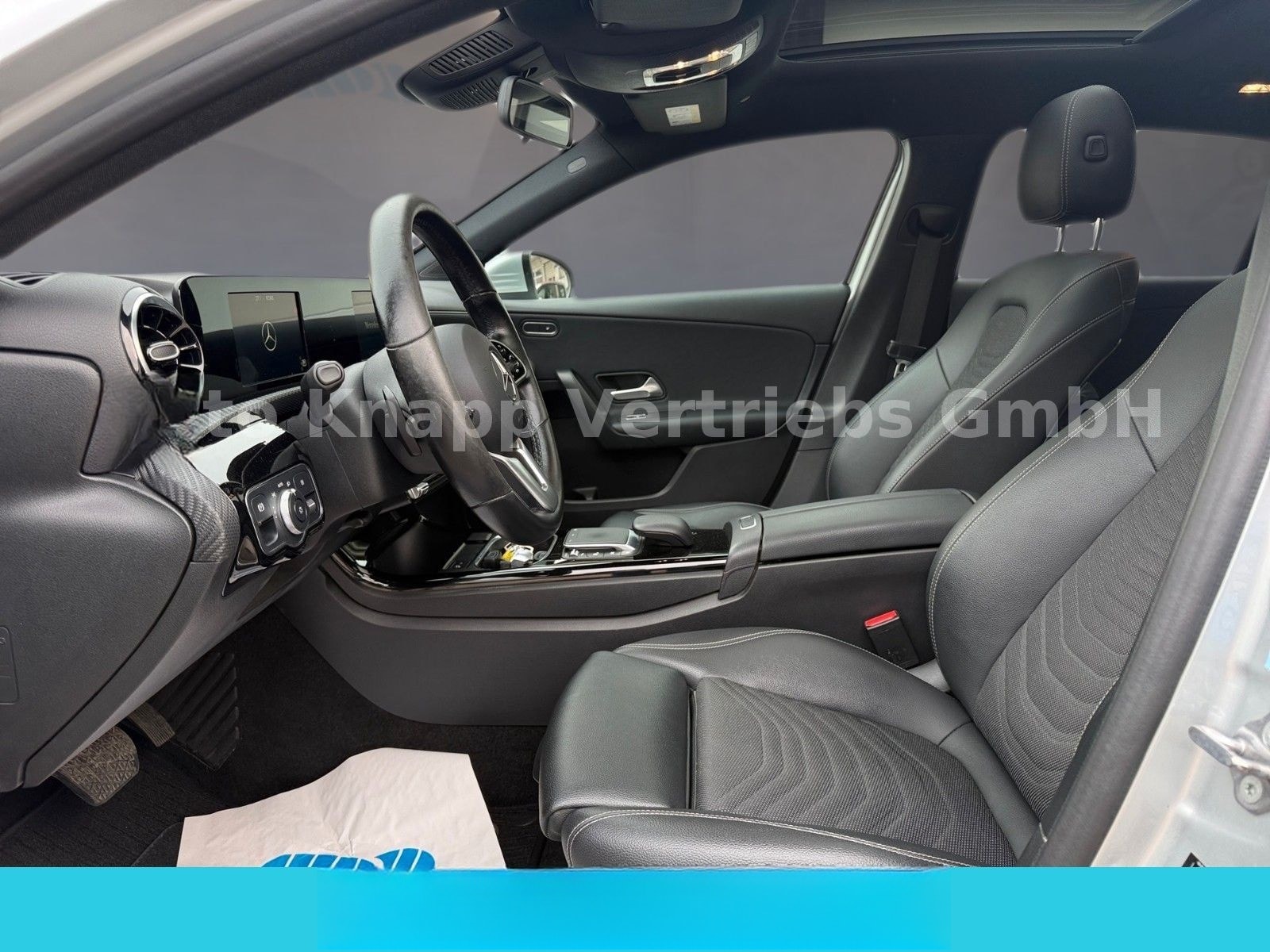 Mercedes-Benz A 200 Business* Kamera*Panorma*LED High*MBUX* foto 11