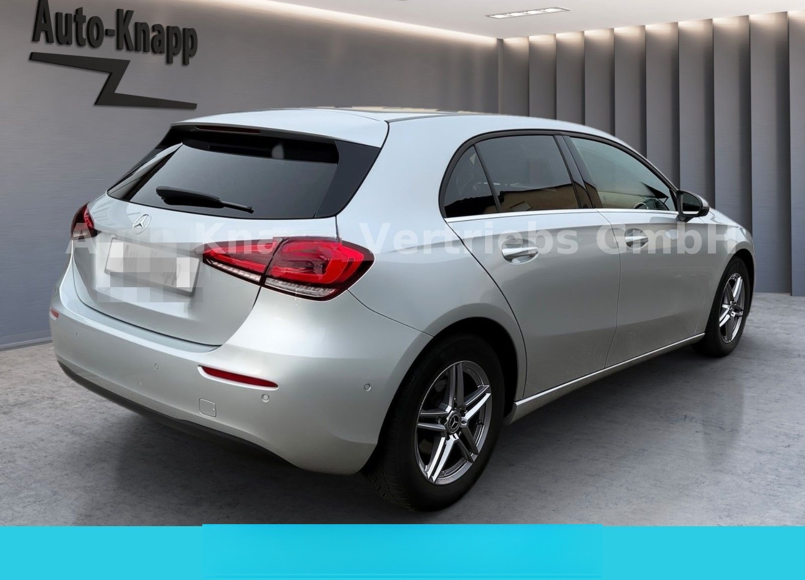 Mercedes-Benz A 200 Business* Kamera*Panorma*LED High*MBUX* foto 5