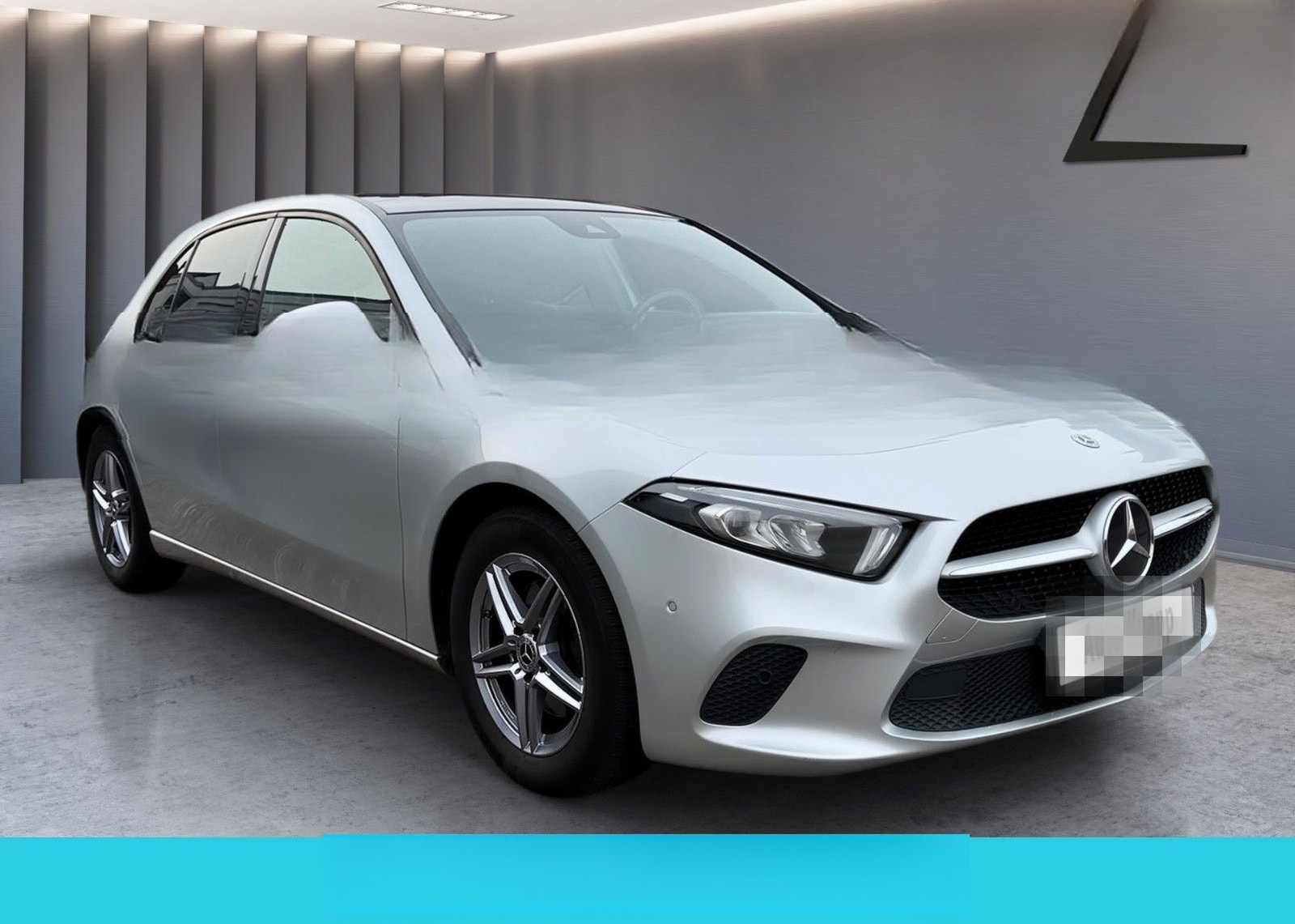 Mercedes-Benz A 200 Business* Kamera*Panorma*LED High*MBUX* foto 7