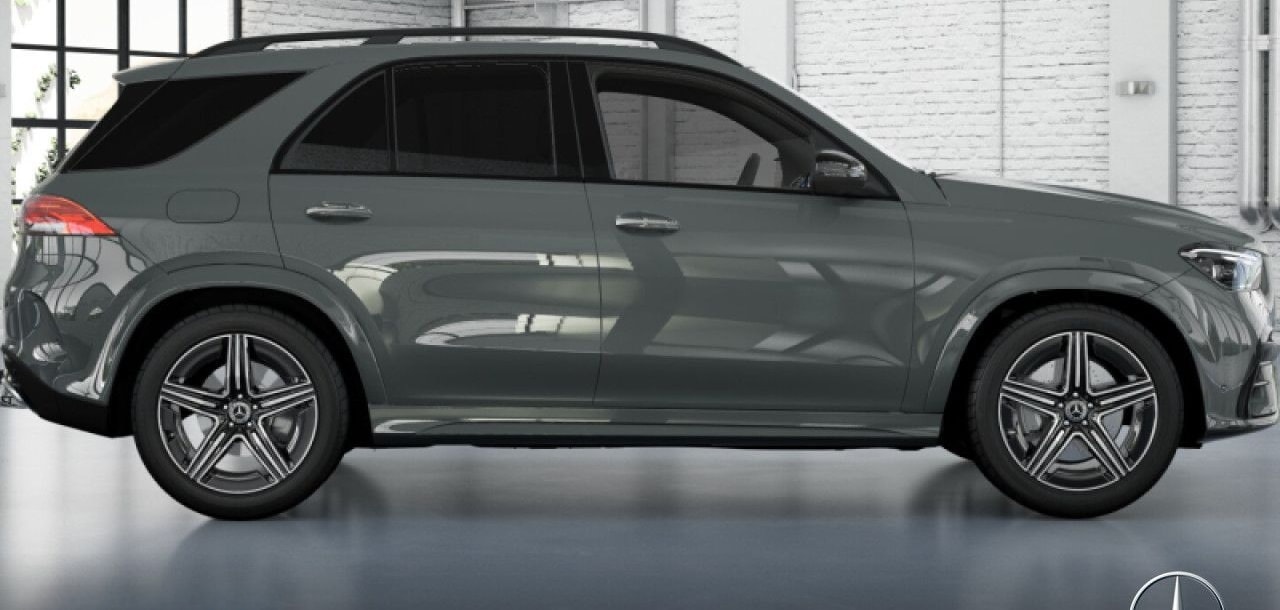 Mercedes-Benz GLE 450 d 4M AMG+NIGHT+PANO+360+AHK+MULTIBEAM+9G foto 18