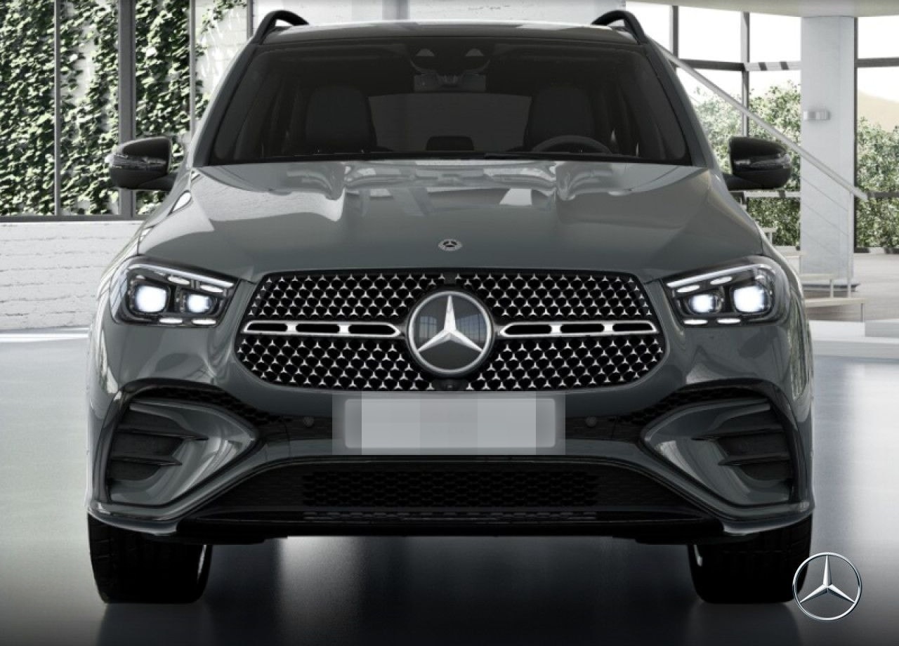 Mercedes-Benz GLE 450 d 4M AMG+NIGHT+PANO+360+AHK+MULTIBEAM+9G foto 6