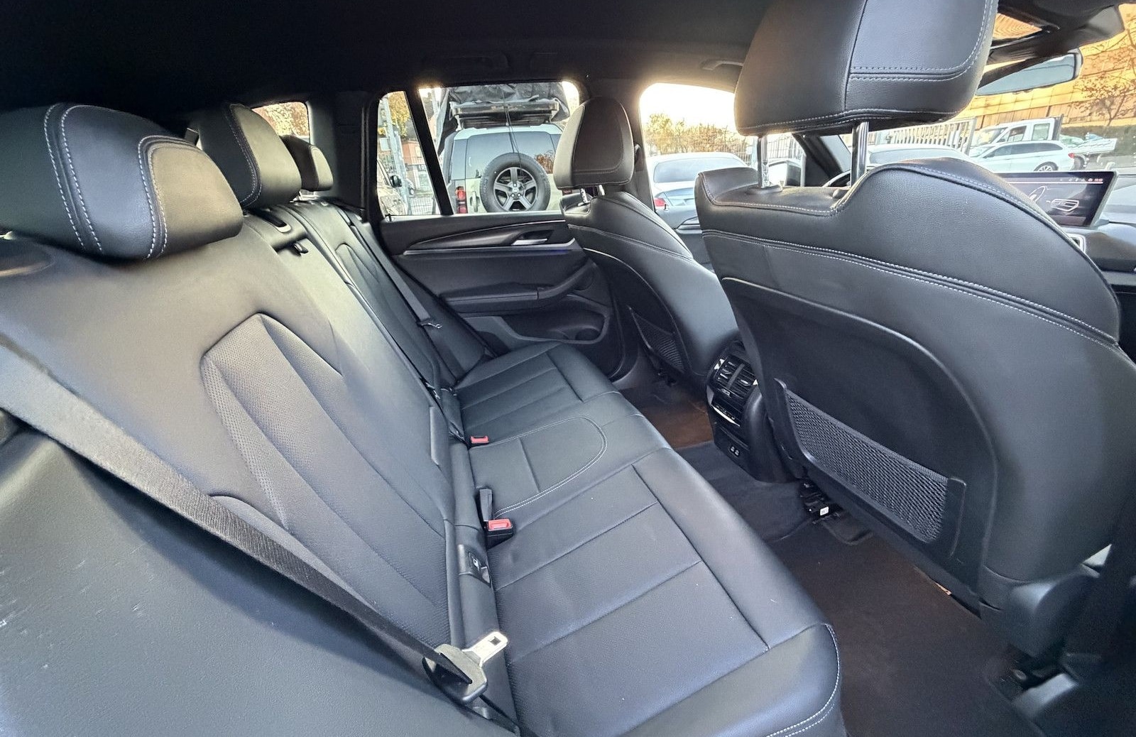 BMW X3 xDrive20d M Sport AHK LED MEMORY foto 11