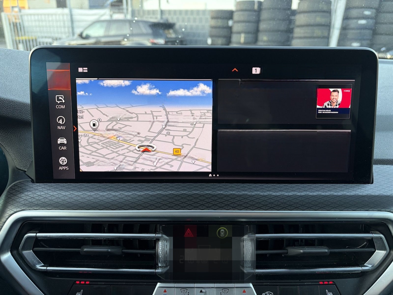 BMW X3 xDrive20d M Sport AHK LED MEMORY foto 14