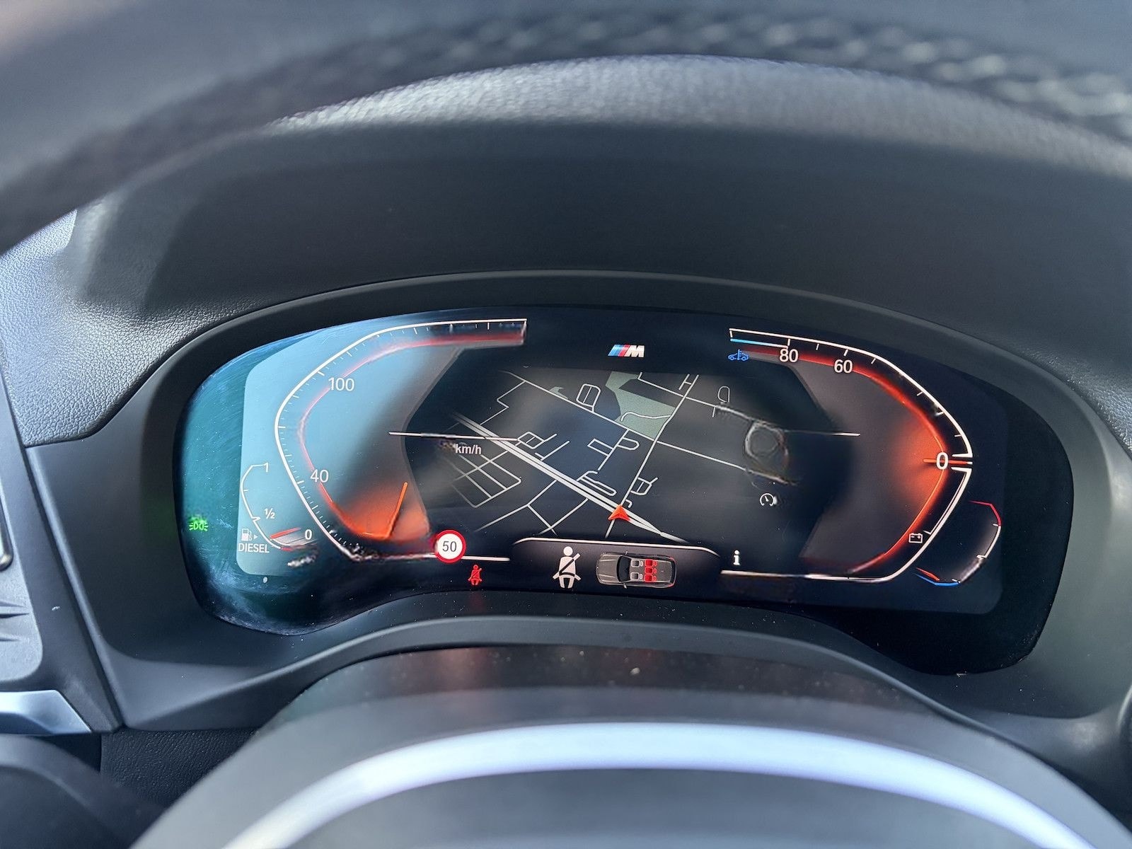 BMW X3 xDrive20d M Sport AHK LED MEMORY foto 19