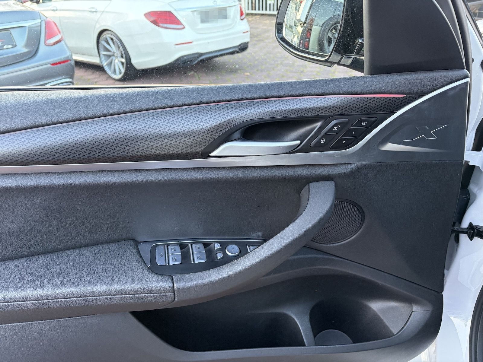 BMW X3 xDrive20d M Sport AHK LED MEMORY foto 20