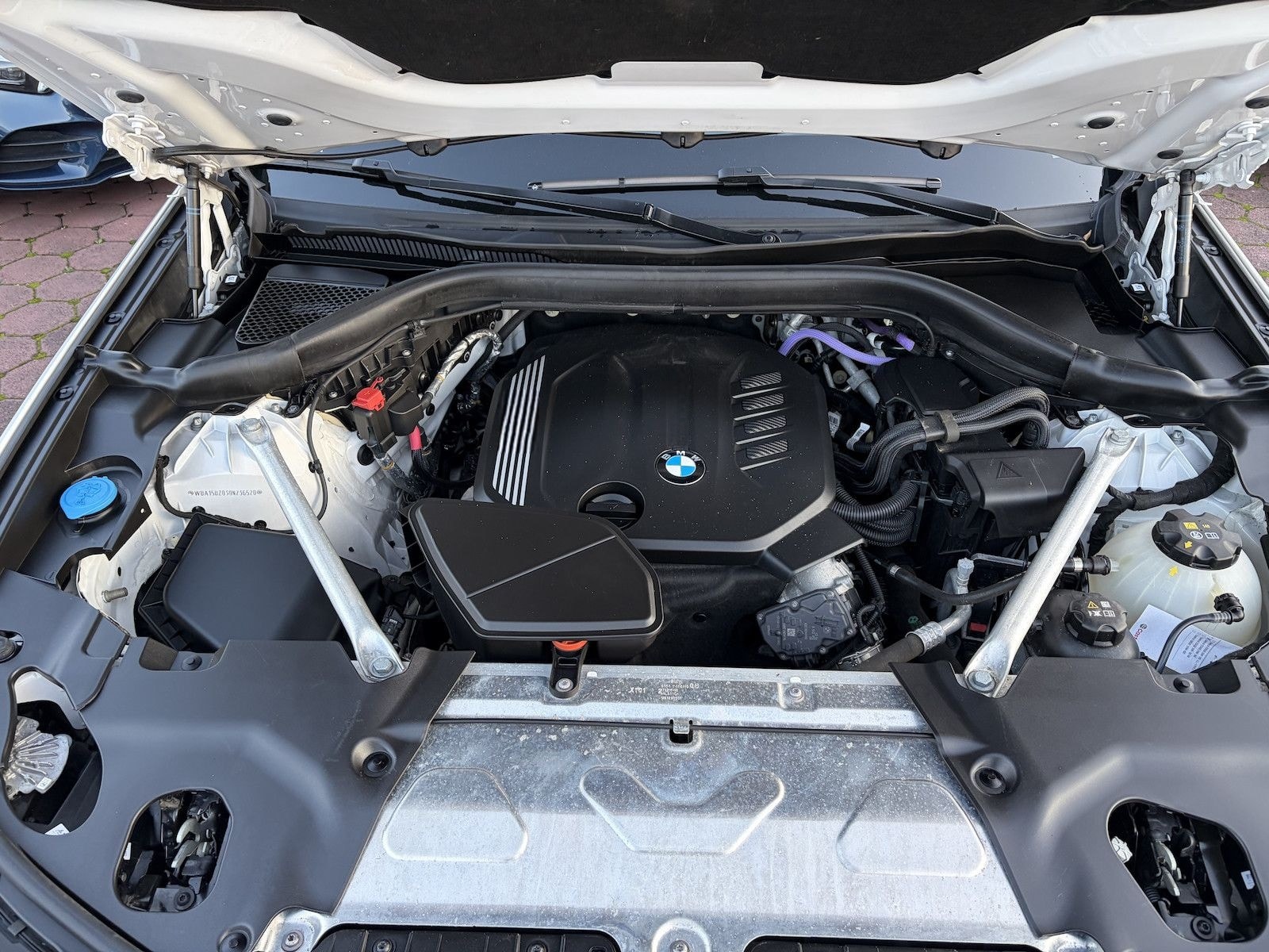 BMW X3 xDrive20d M Sport AHK LED MEMORY foto 21