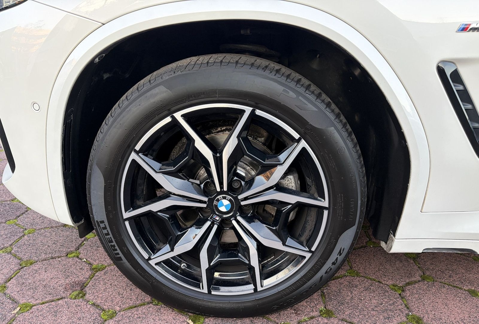 BMW X3 xDrive20d M Sport AHK LED MEMORY foto 22