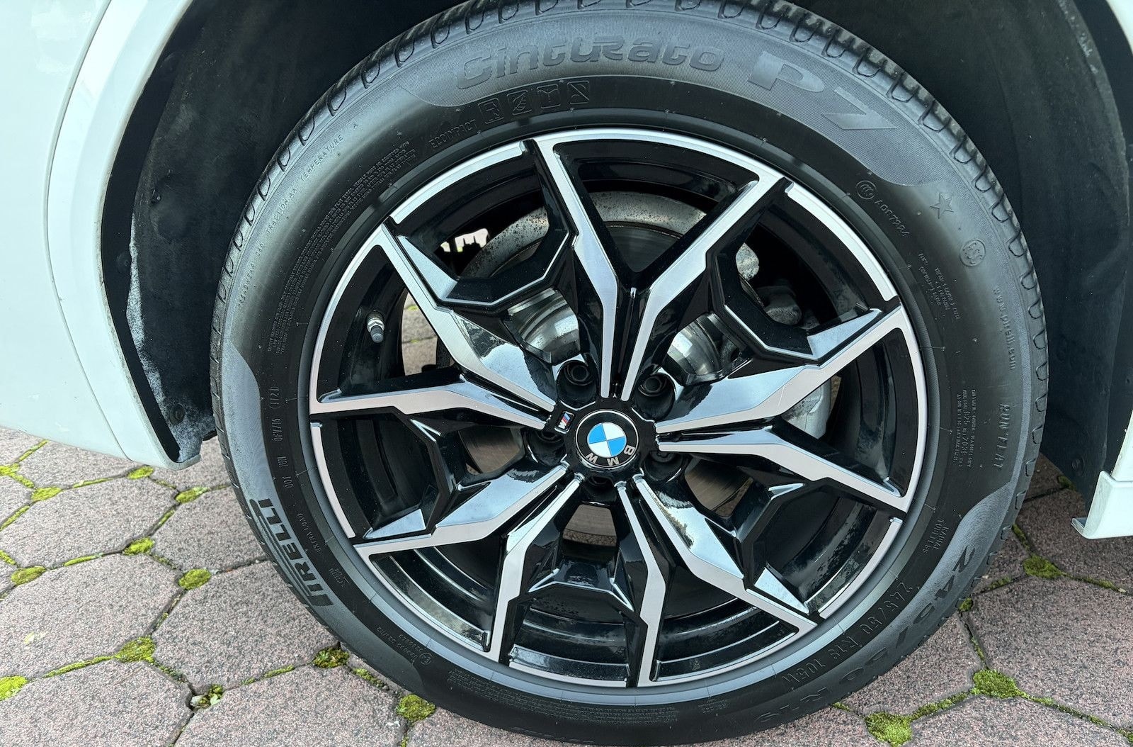 BMW X3 xDrive20d M Sport AHK LED MEMORY foto 24