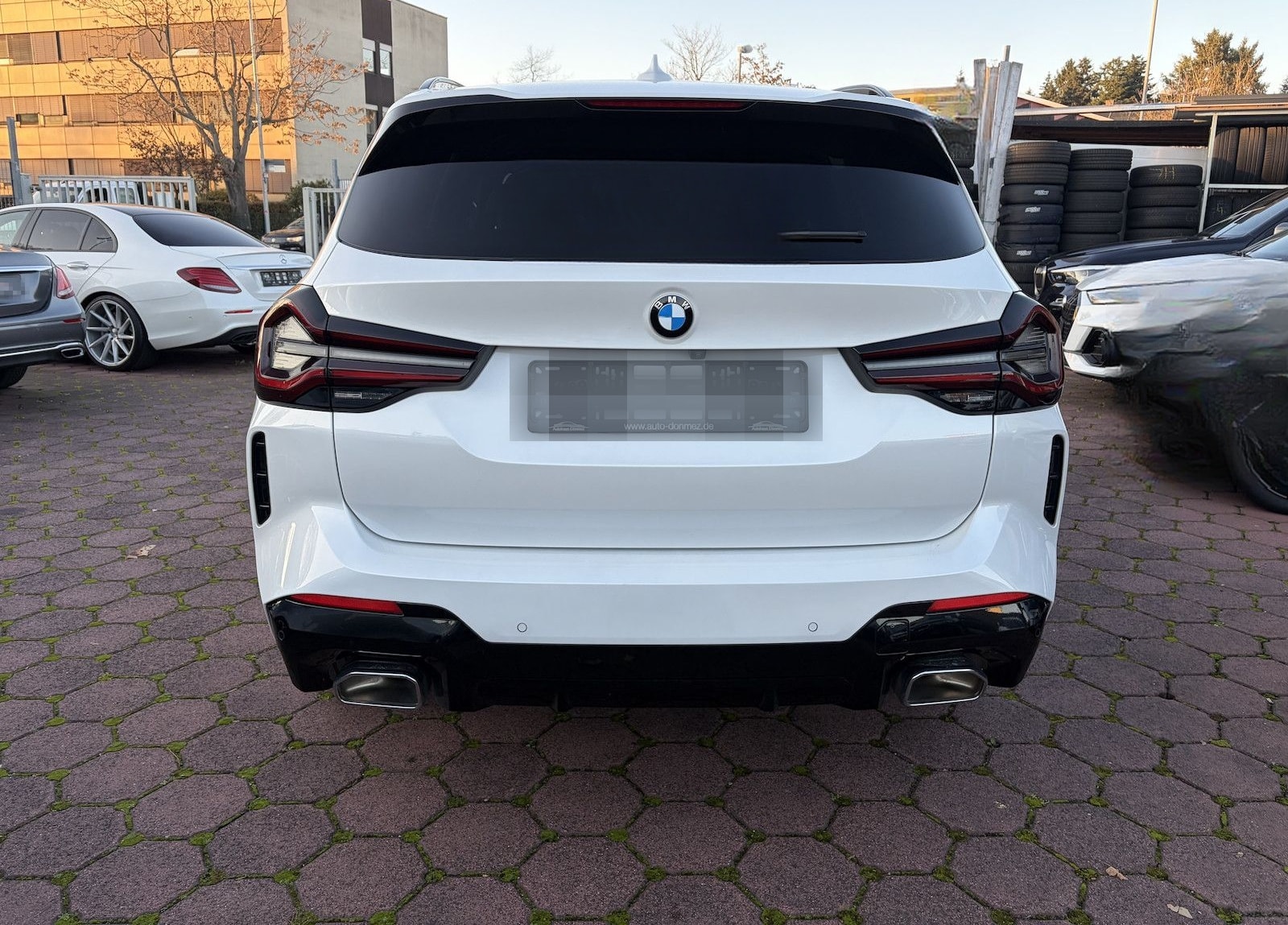 BMW X3 xDrive20d M Sport AHK LED MEMORY foto 5