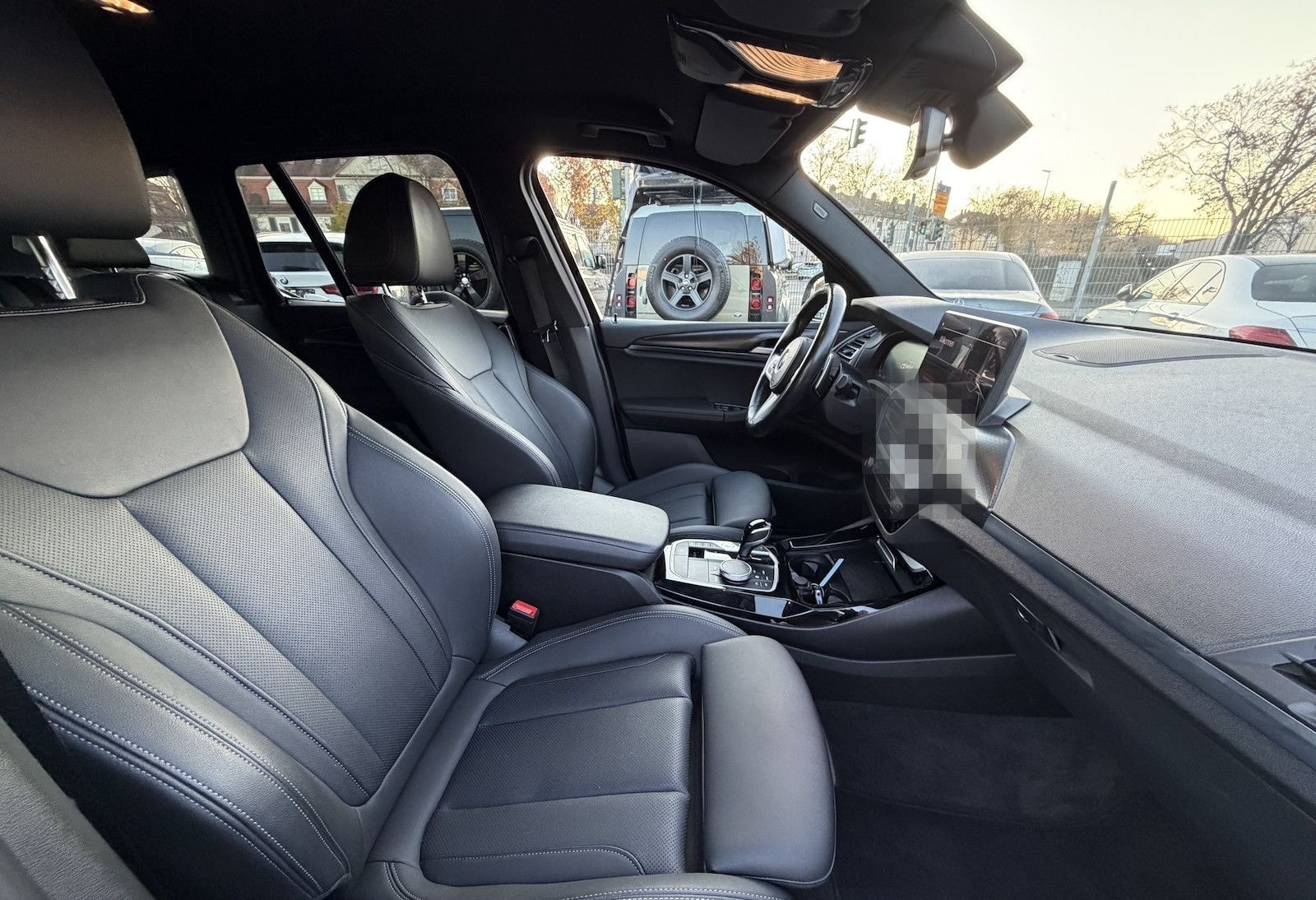 BMW X3 xDrive20d M Sport AHK LED MEMORY foto 7