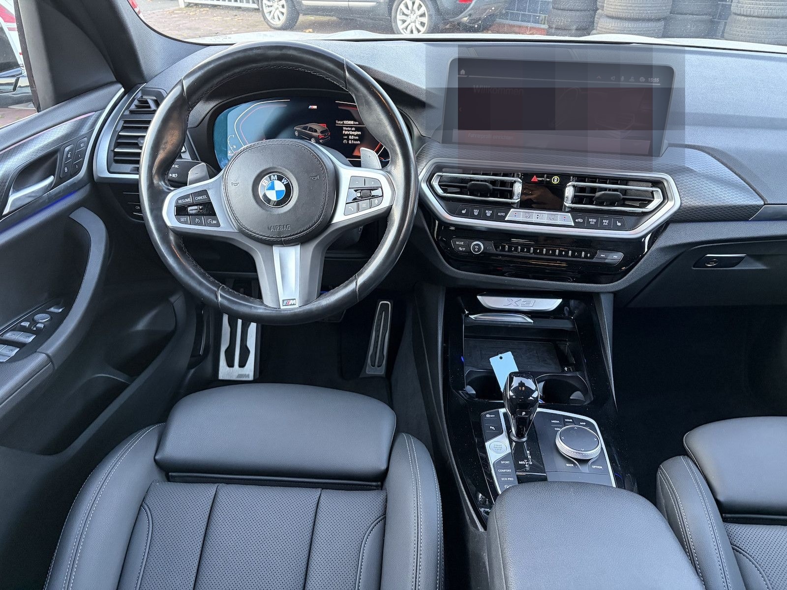 BMW X3 xDrive20d M Sport AHK LED MEMORY foto 10