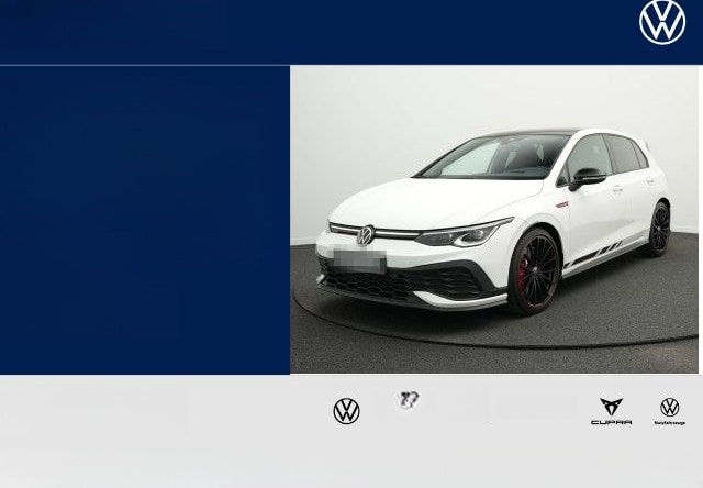 Volkswagen Golf VIII GTI Clubsport 2.0 TSI R-Abgas*PANO foto 2
