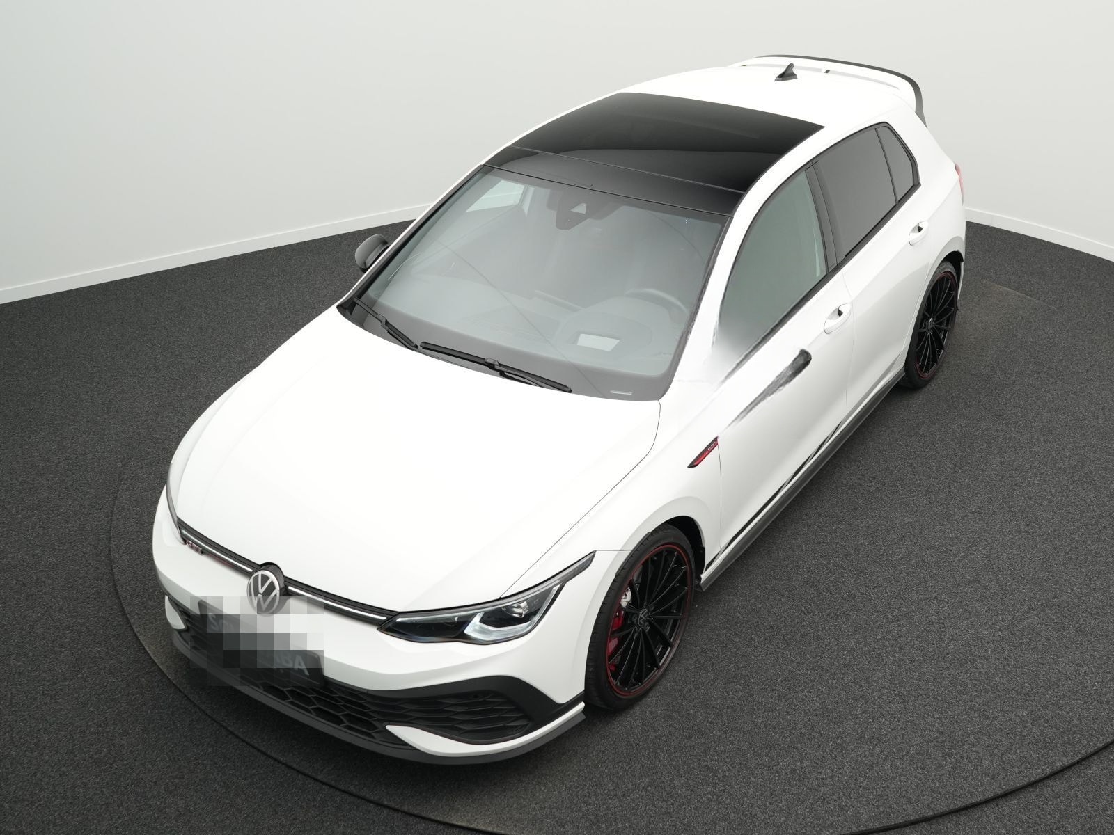 Volkswagen Golf VIII GTI Clubsport 2.0 TSI R-Abgas*PANO foto 16