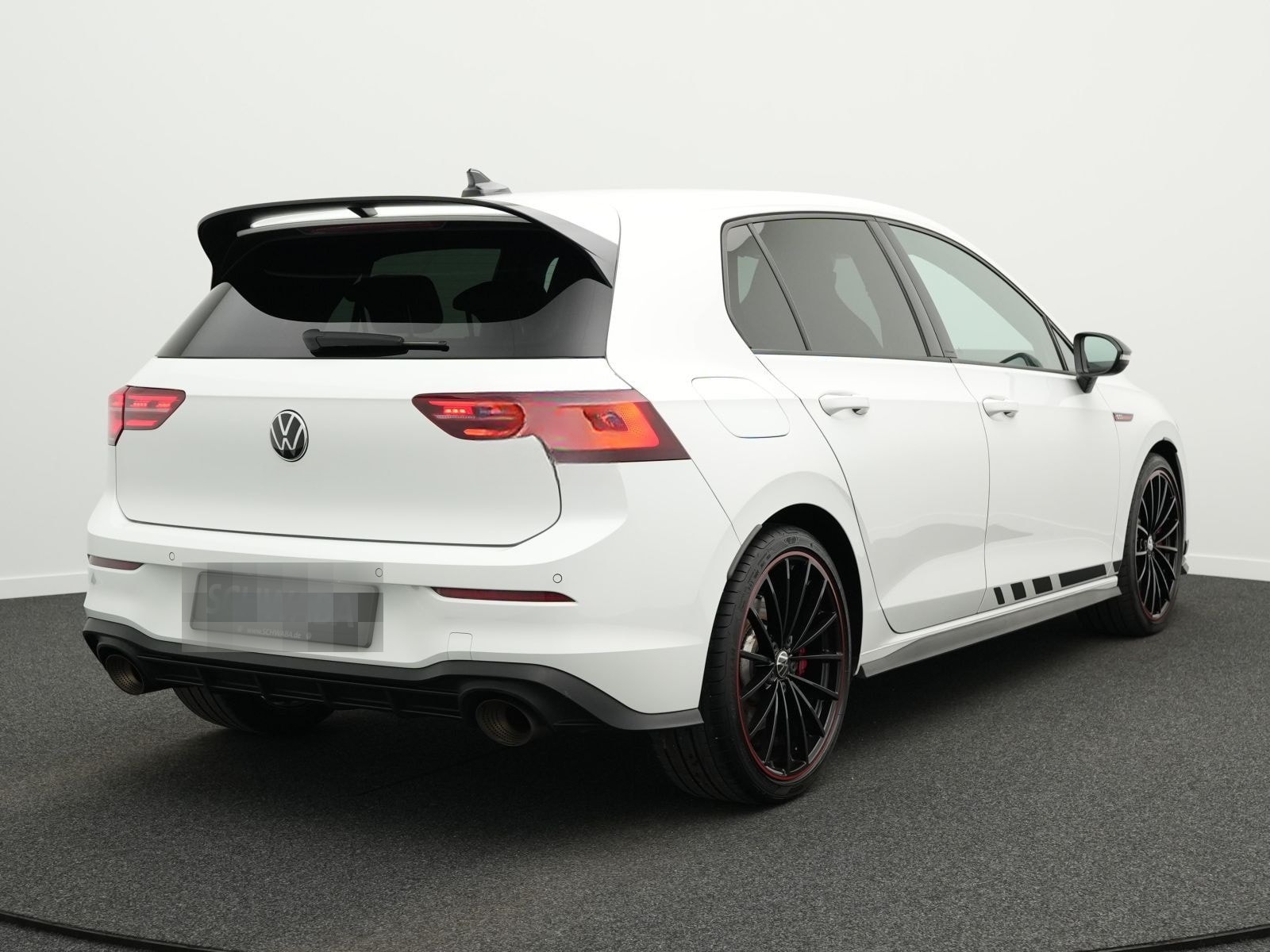 Volkswagen Golf VIII GTI Clubsport 2.0 TSI R-Abgas*PANO foto 3