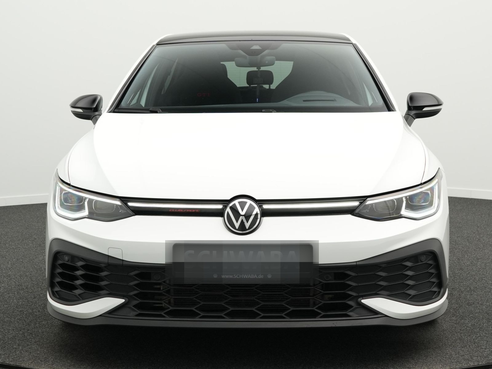 Volkswagen Golf VIII GTI Clubsport 2.0 TSI R-Abgas*PANO foto 6