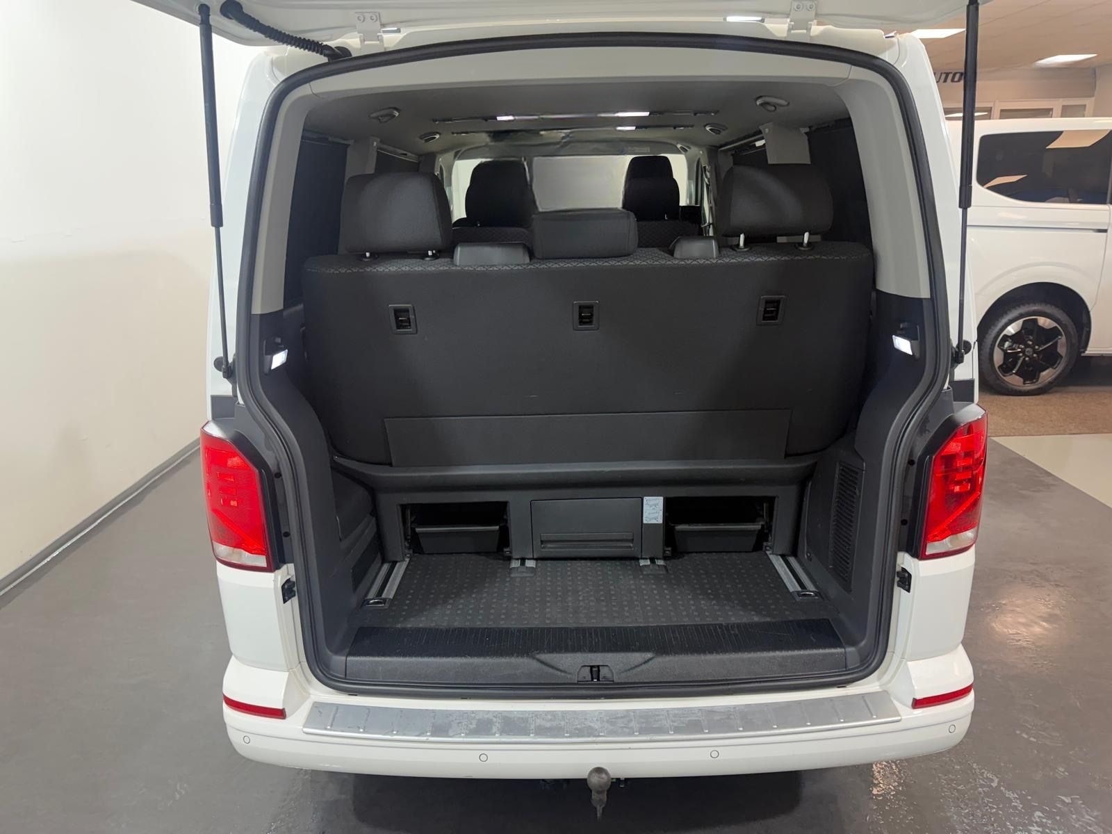 Volkswagen T6.1Multivan/ 4MOTION/KAK/PDC/DAB/Navi/Kamera/ foto 18