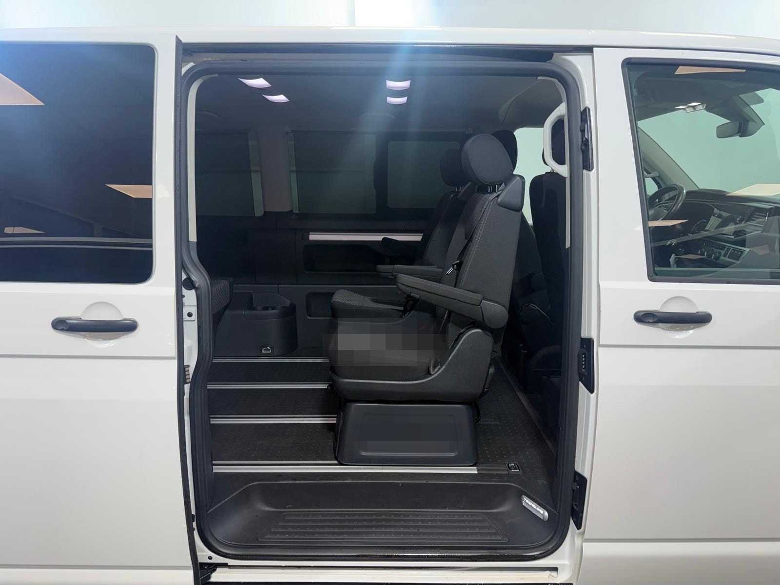 Volkswagen T6.1Multivan/ 4MOTION/KAK/PDC/DAB/Navi/Kamera/ foto 19