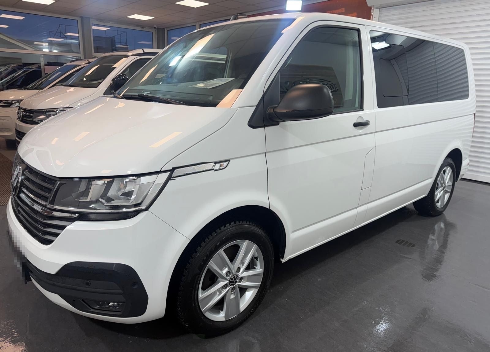 Volkswagen T6.1Multivan/ 4MOTION/KAK/PDC/DAB/Navi/Kamera/ foto 3