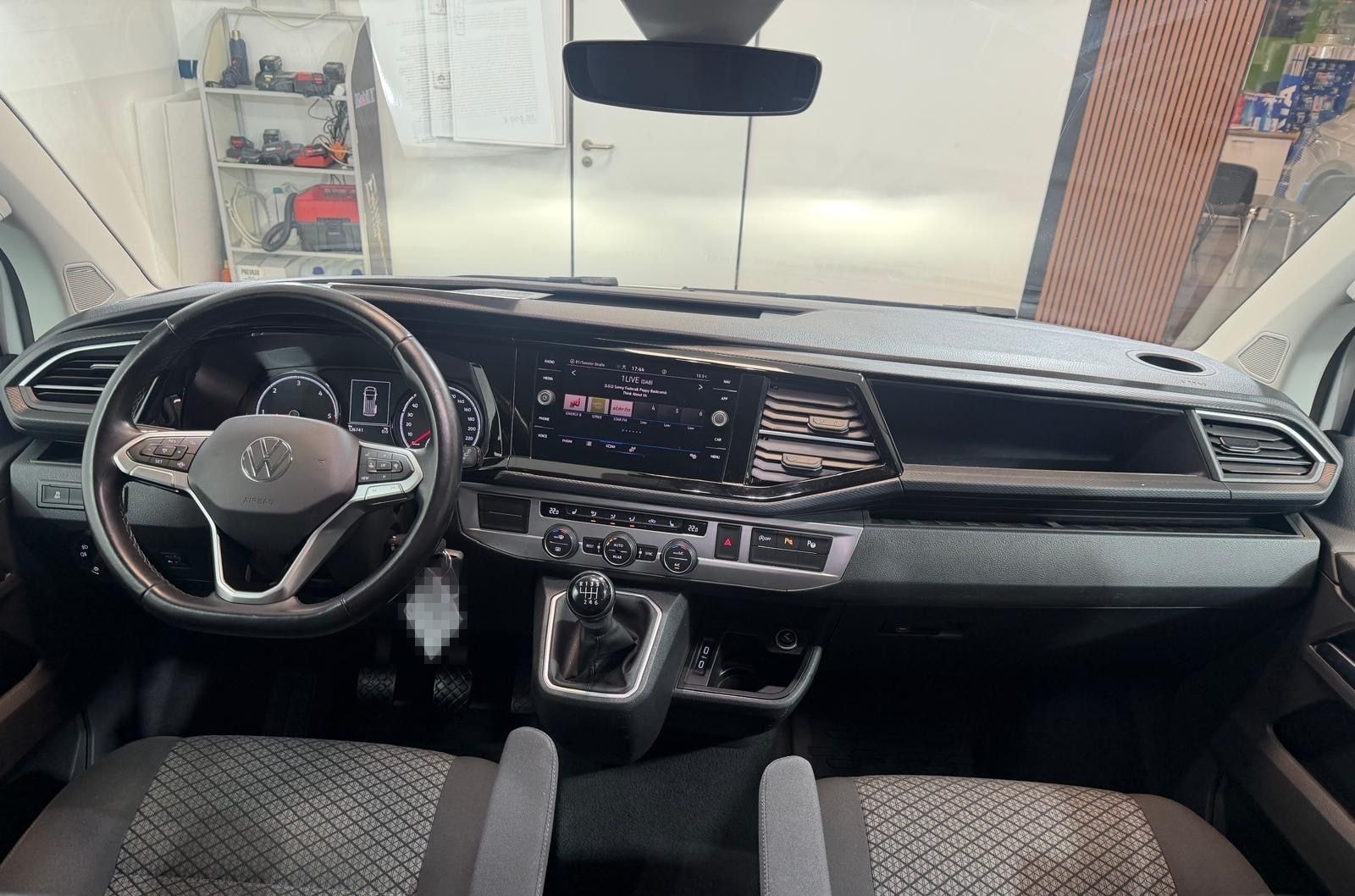 Volkswagen T6.1Multivan/ 4MOTION/KAK/PDC/DAB/Navi/Kamera/ foto 10