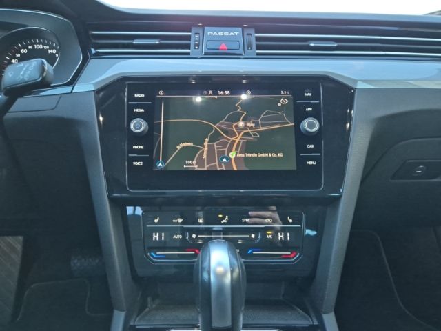 Volkswagen Passat Variant 2.0 TDI DSG Business +AHK +Kamera foto 14