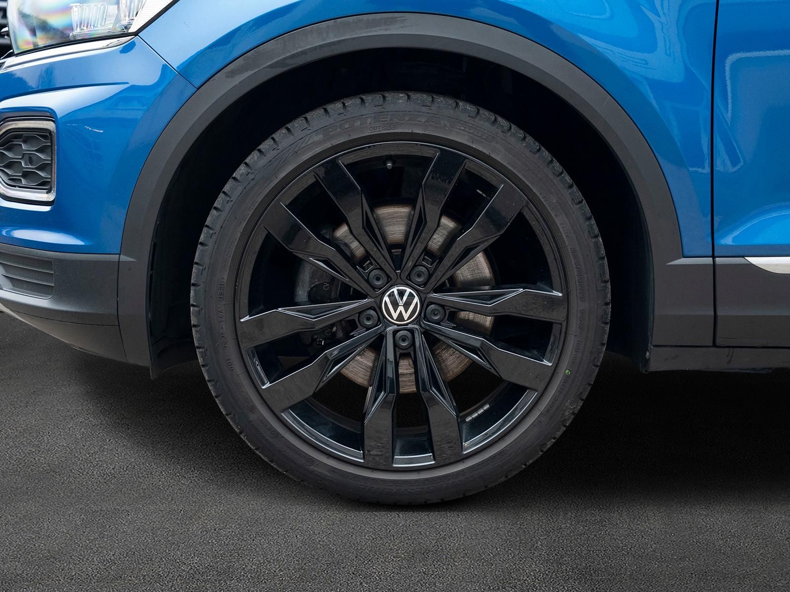Volkswagen T-Roc Style Beats Sport-Fahrwerk LED SHZ ACC 19" foto 5