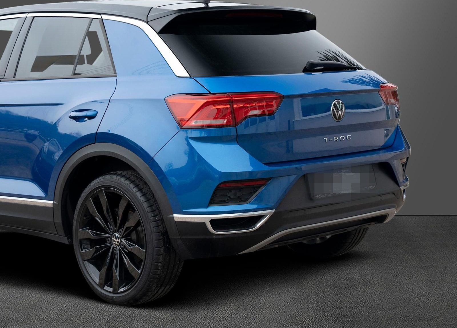 Volkswagen T-Roc Style Beats Sport-Fahrwerk LED SHZ ACC 19" foto 7