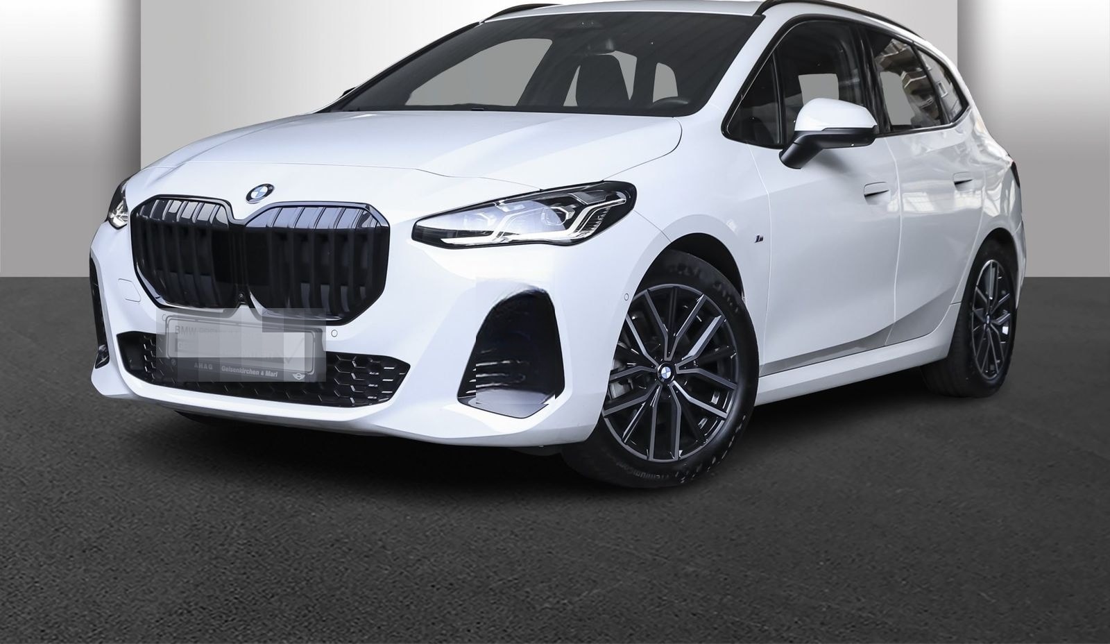 BMW 220d Active Tourer foto 1