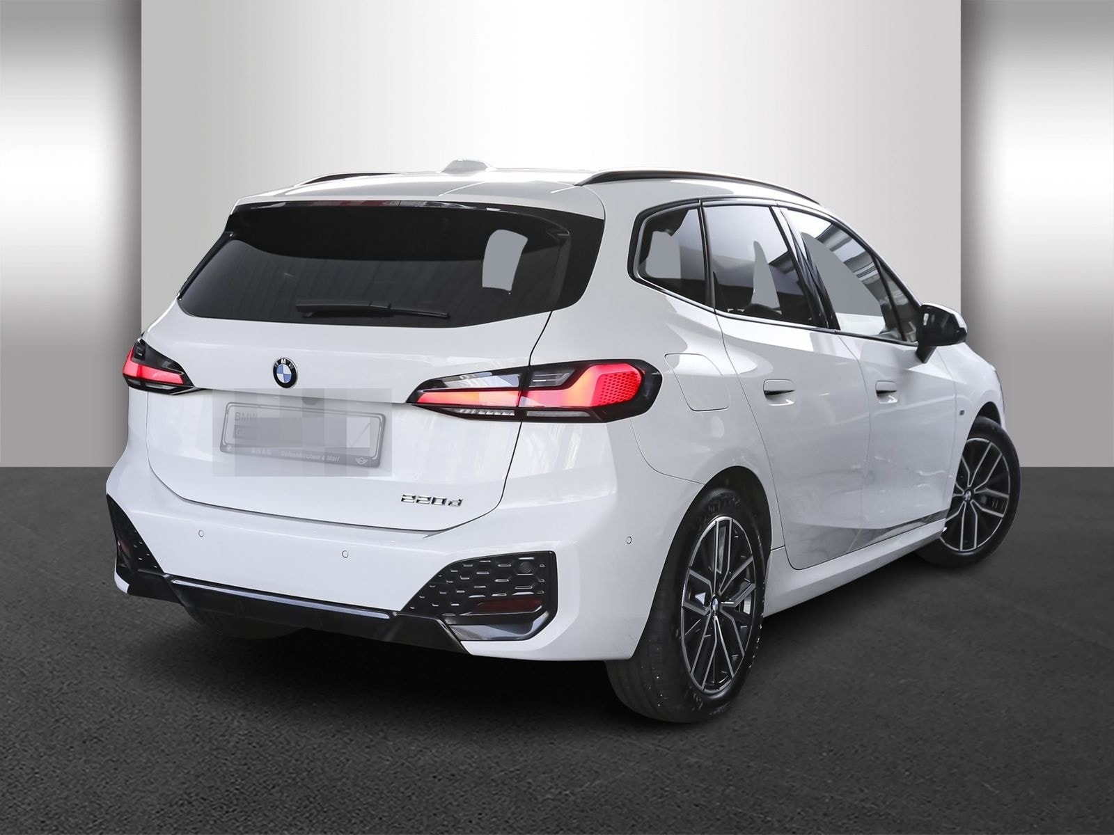 BMW 220d Active Tourer foto 11