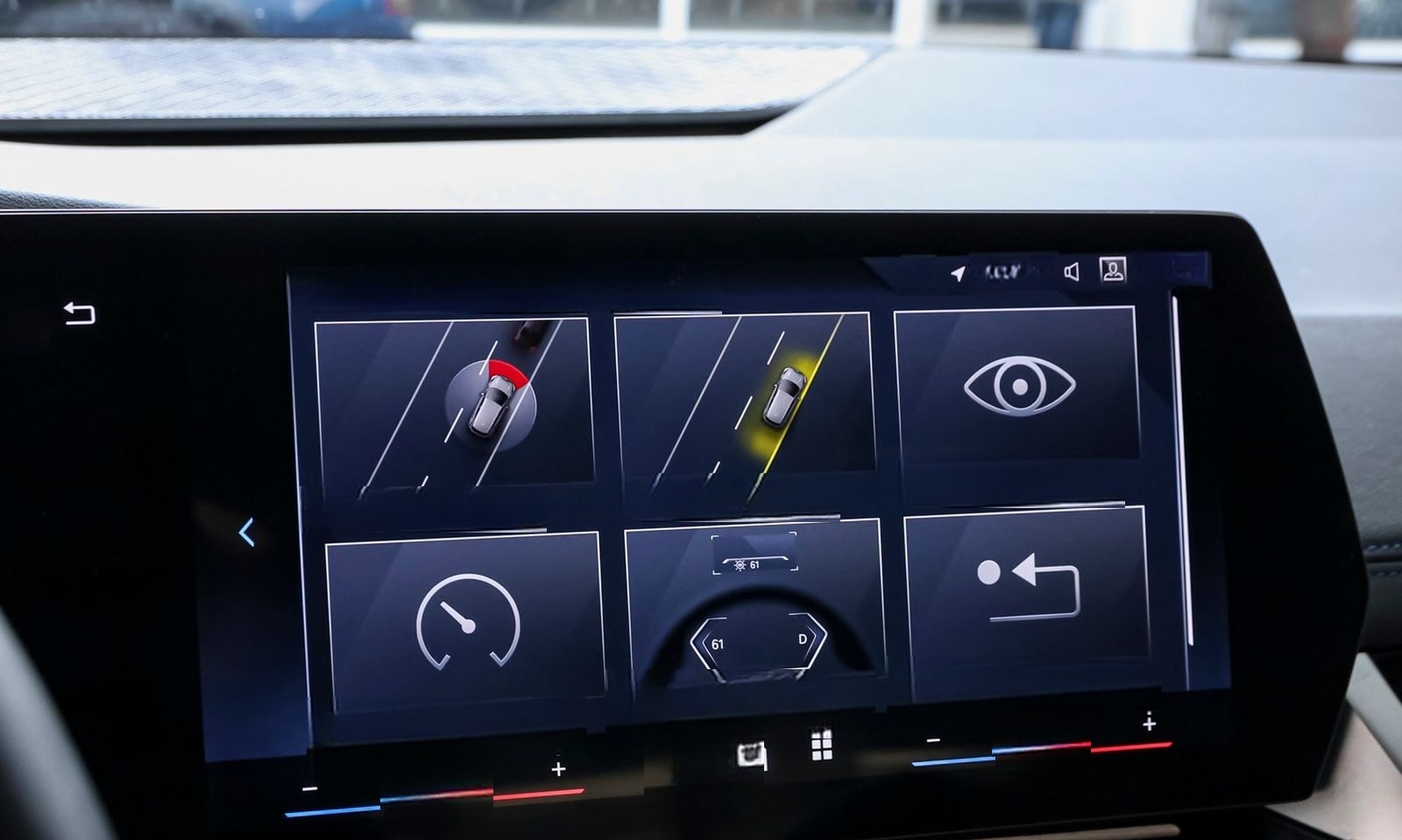 BMW 220d Active Tourer foto 7