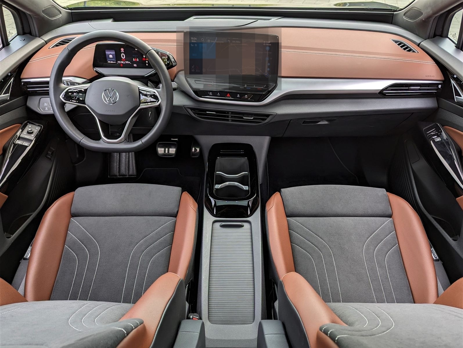 Volkswagen "PRO PERFORMANCE" HEAD-UP/PANORAMA/E-SITZE/AHK foto 12