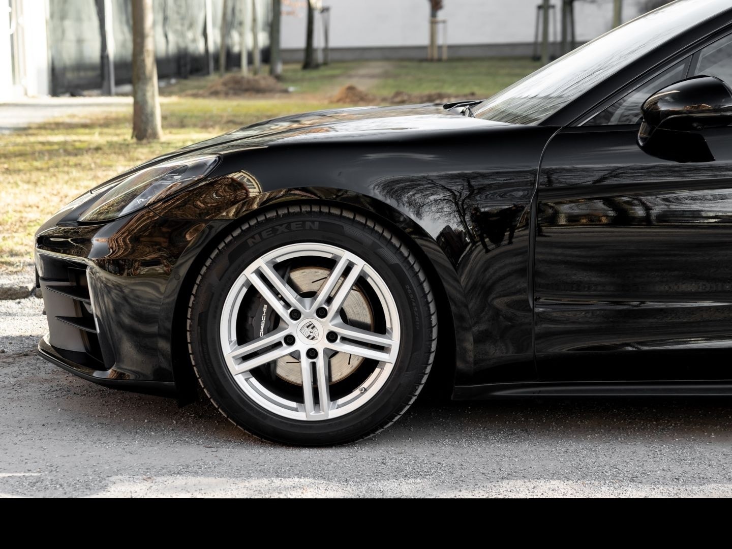 Porsche Panamera 4 LED-Matrix Luftfederung Panoramadach foto 15