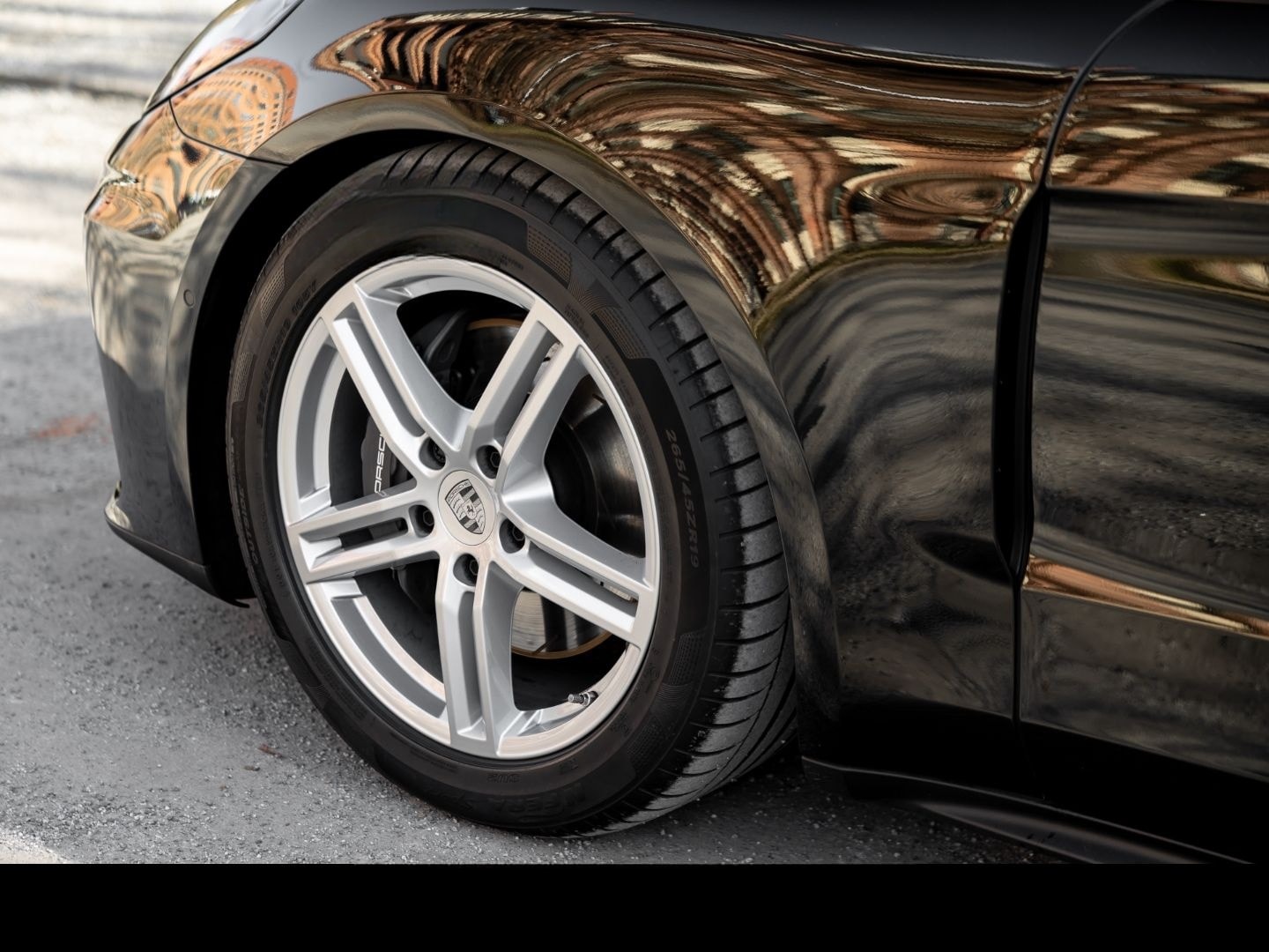 Porsche Panamera 4 LED-Matrix Luftfederung Panoramadach foto 16