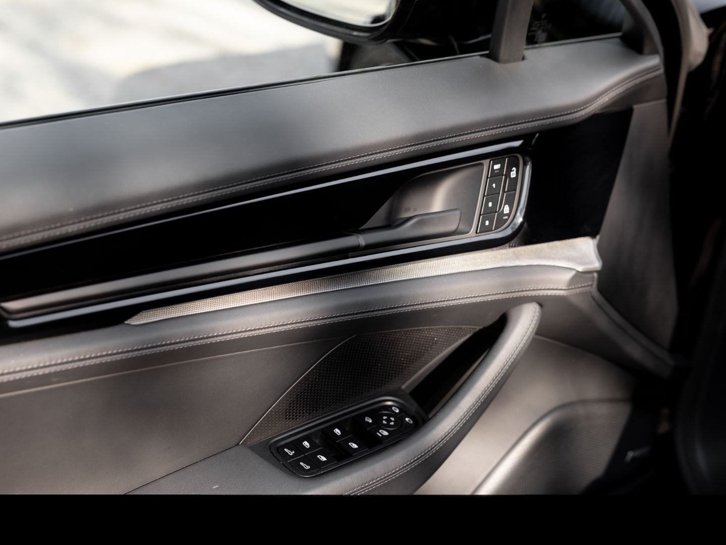 Porsche Panamera 4 LED-Matrix Luftfederung Panoramadach foto 20