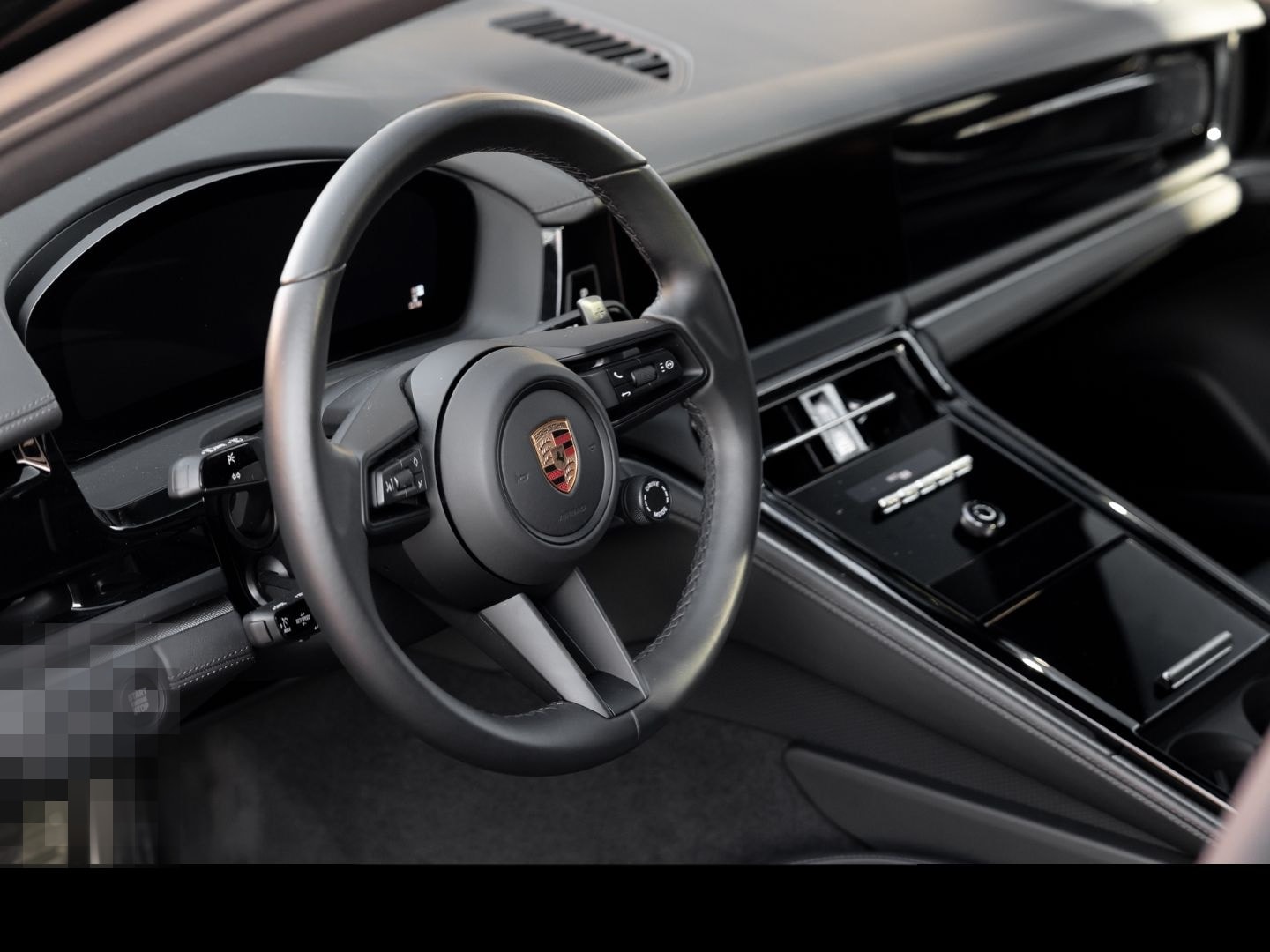Porsche Panamera 4 LED-Matrix Luftfederung Panoramadach foto 21