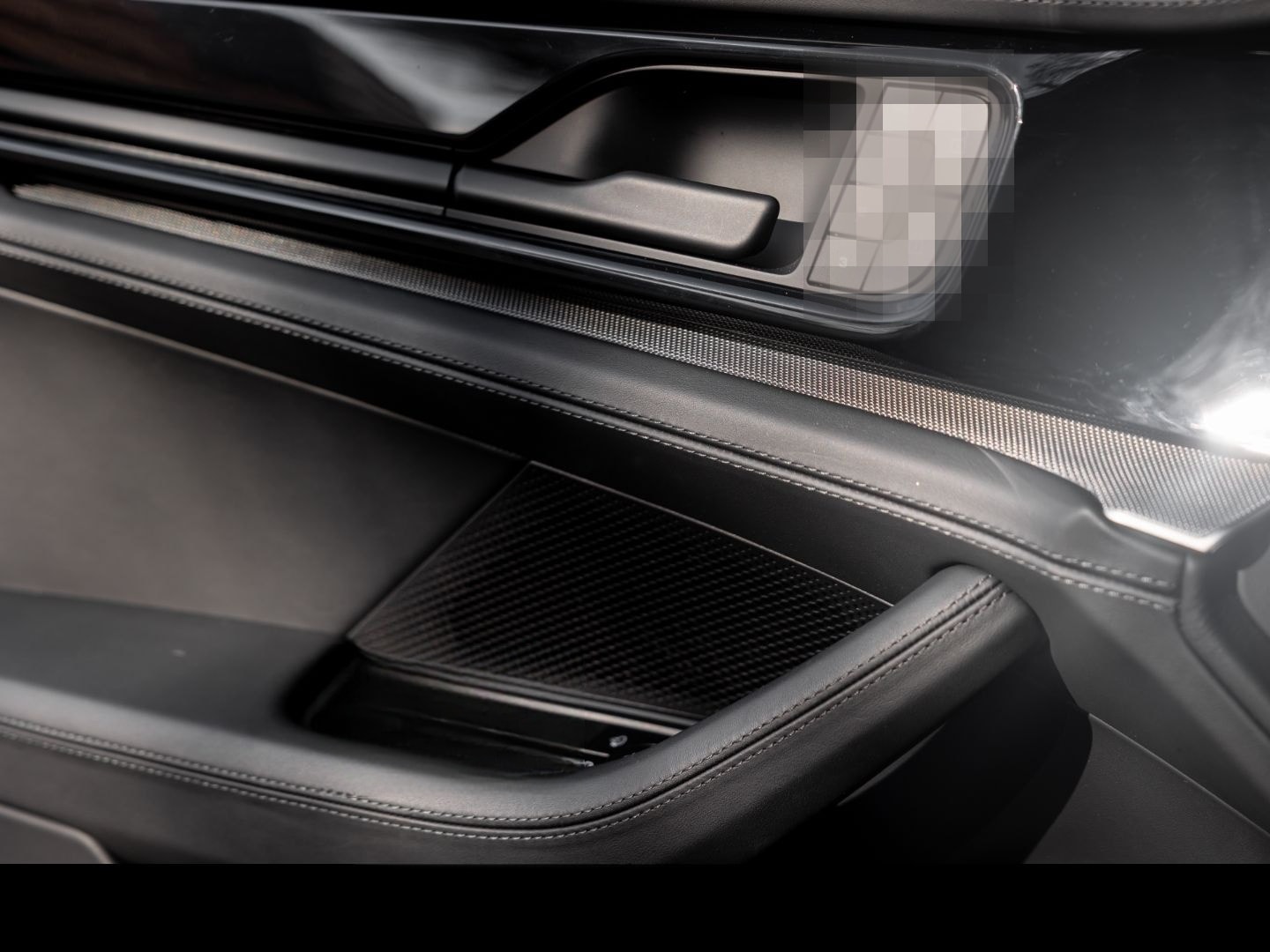 Porsche Panamera 4 LED-Matrix Luftfederung Panoramadach foto 24