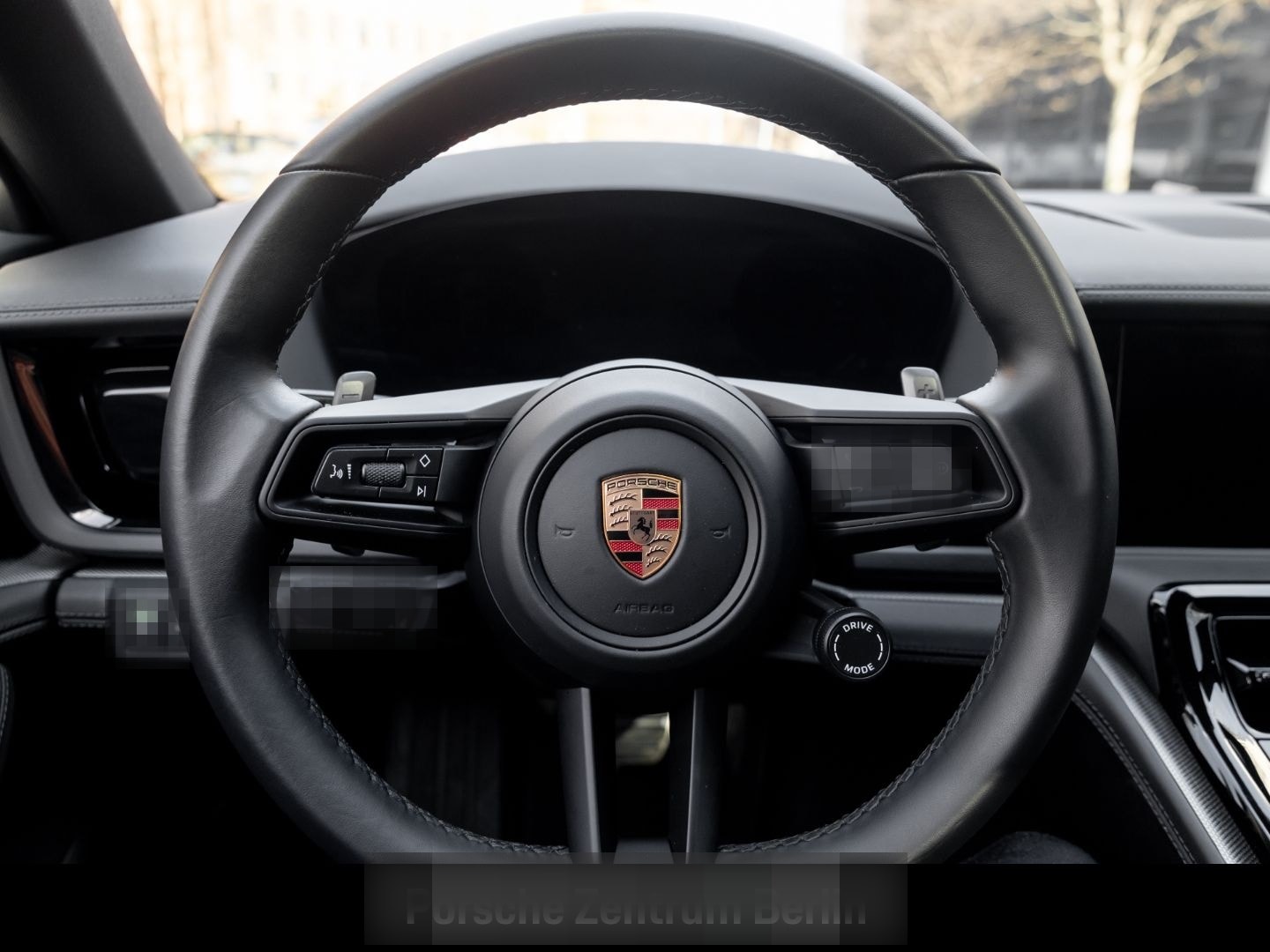 Porsche Panamera 4 LED-Matrix Luftfederung Panoramadach foto 6