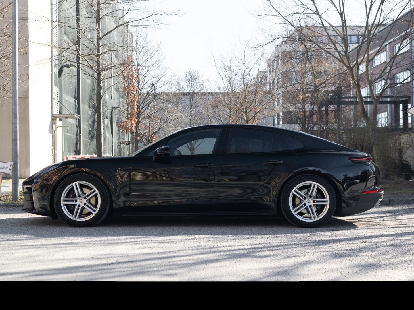 Porsche Panamera 4 Surround-View LED-Matrix Panoramadach foto 2