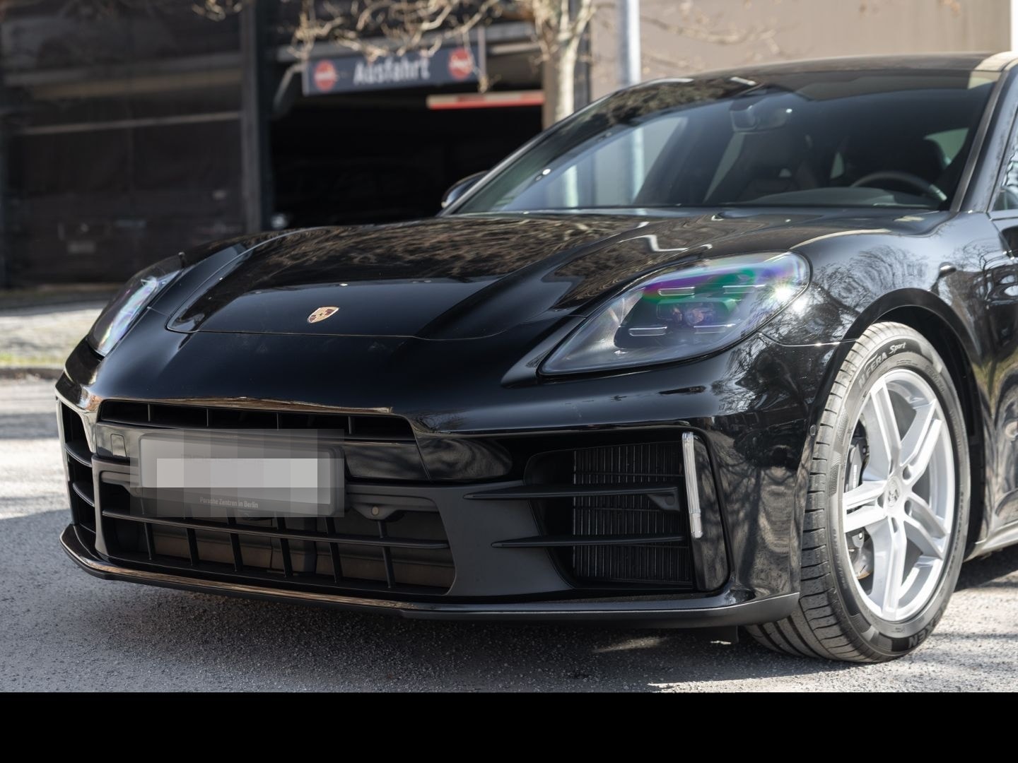 Porsche Panamera 4 Surround-View LED-Matrix Panoramadach foto 11