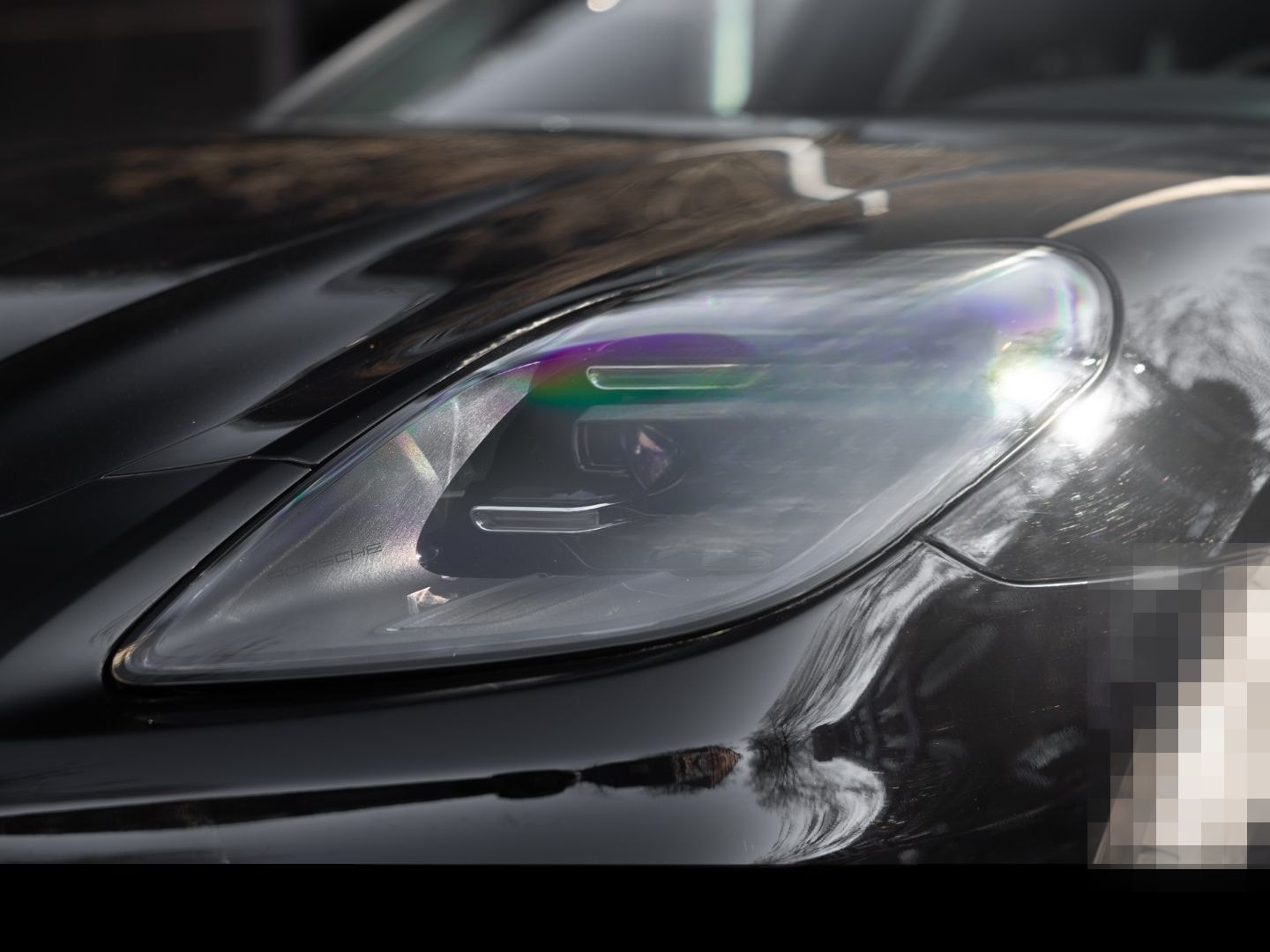 Porsche Panamera 4 Surround-View LED-Matrix Panoramadach foto 12