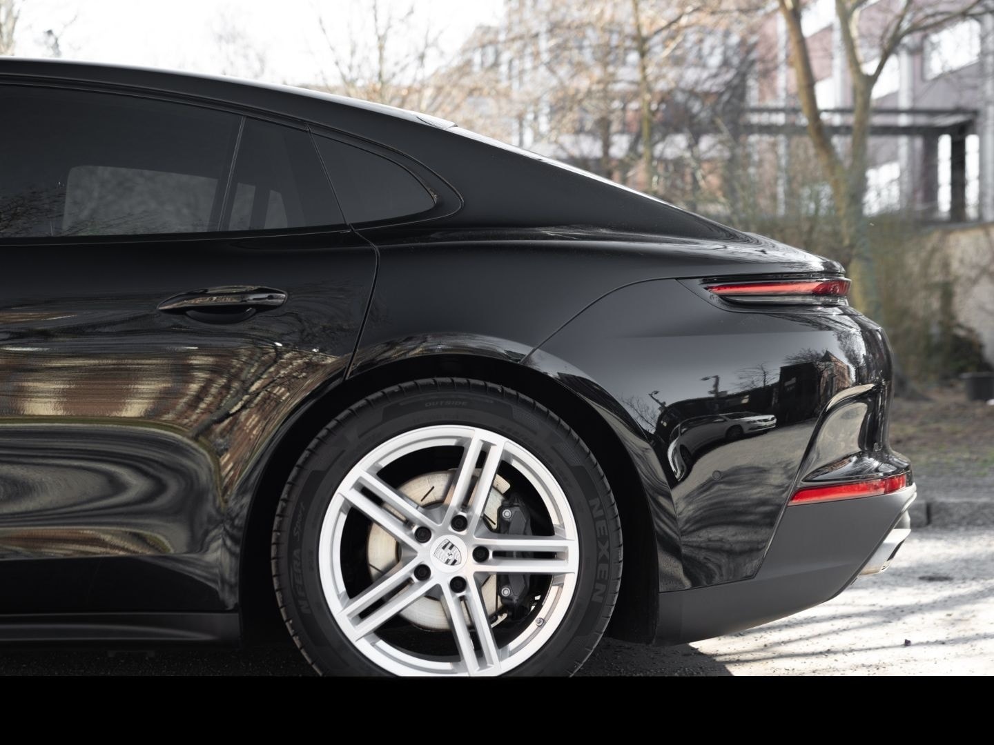 Porsche Panamera 4 Surround-View LED-Matrix Panoramadach foto 13