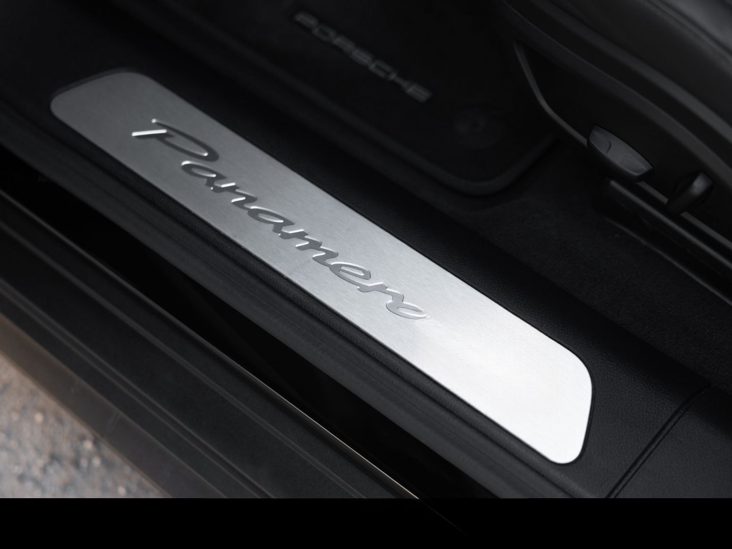 Porsche Panamera 4 Surround-View LED-Matrix Panoramadach foto 16