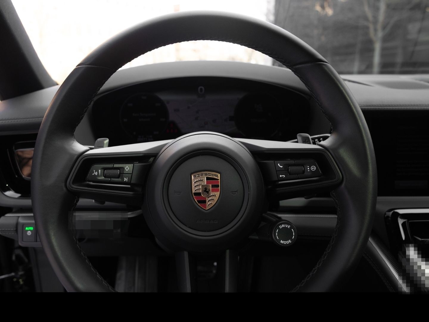 Porsche Panamera 4 Surround-View LED-Matrix Panoramadach foto 21