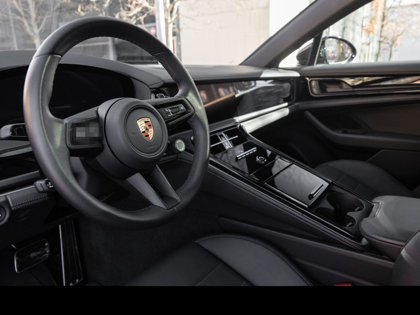 Porsche Panamera 4 Surround-View LED-Matrix Panoramadach foto 4