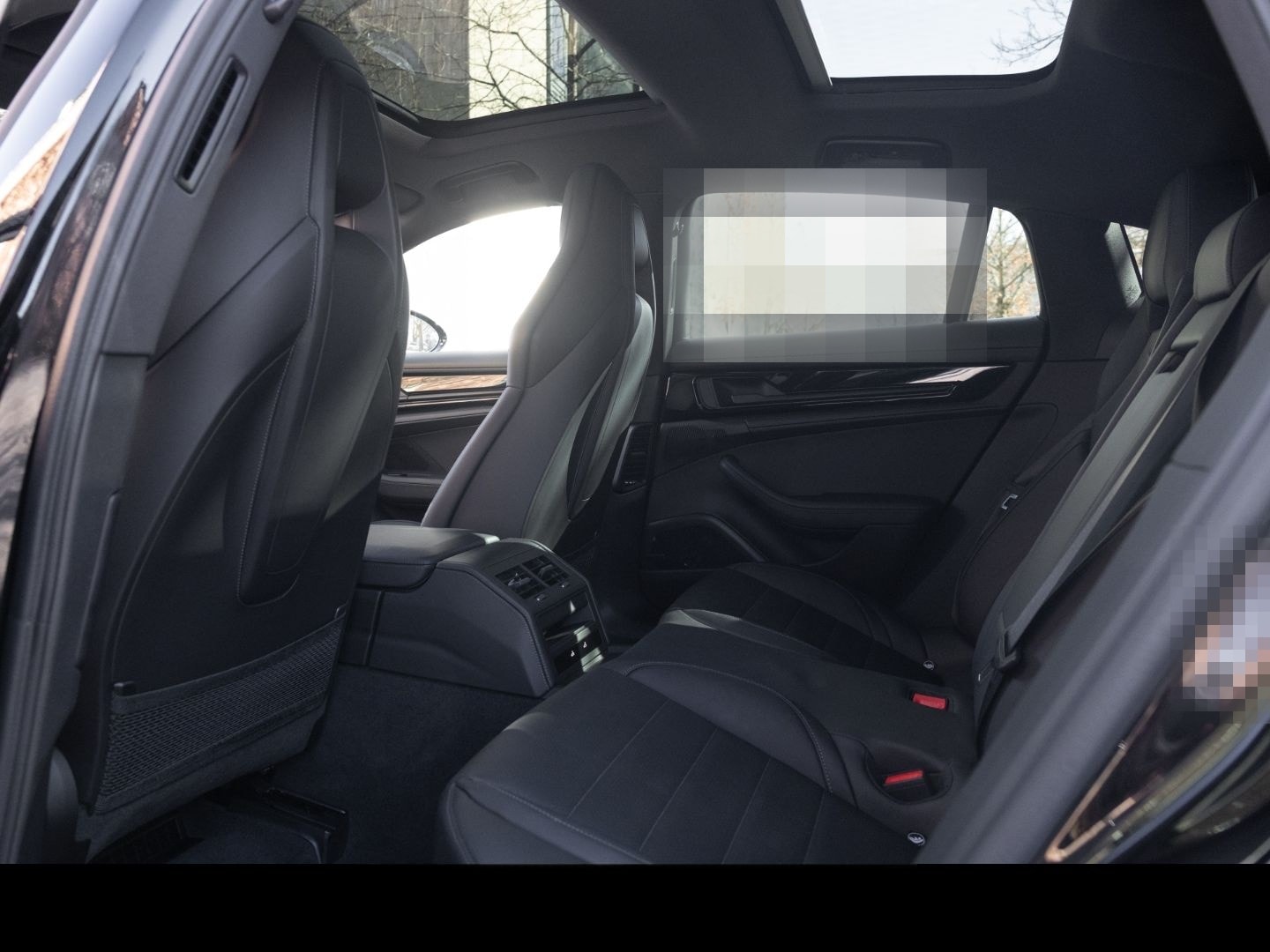 Porsche Panamera 4 Surround-View LED-Matrix Panoramadach foto 7