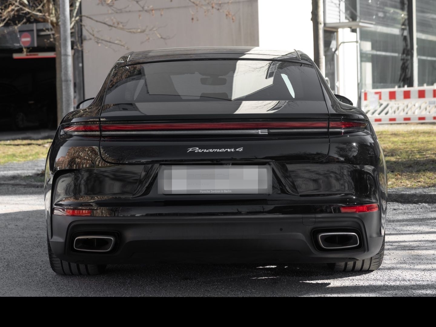 Porsche Panamera 4 Surround-View LED-Matrix Panoramadach foto 9