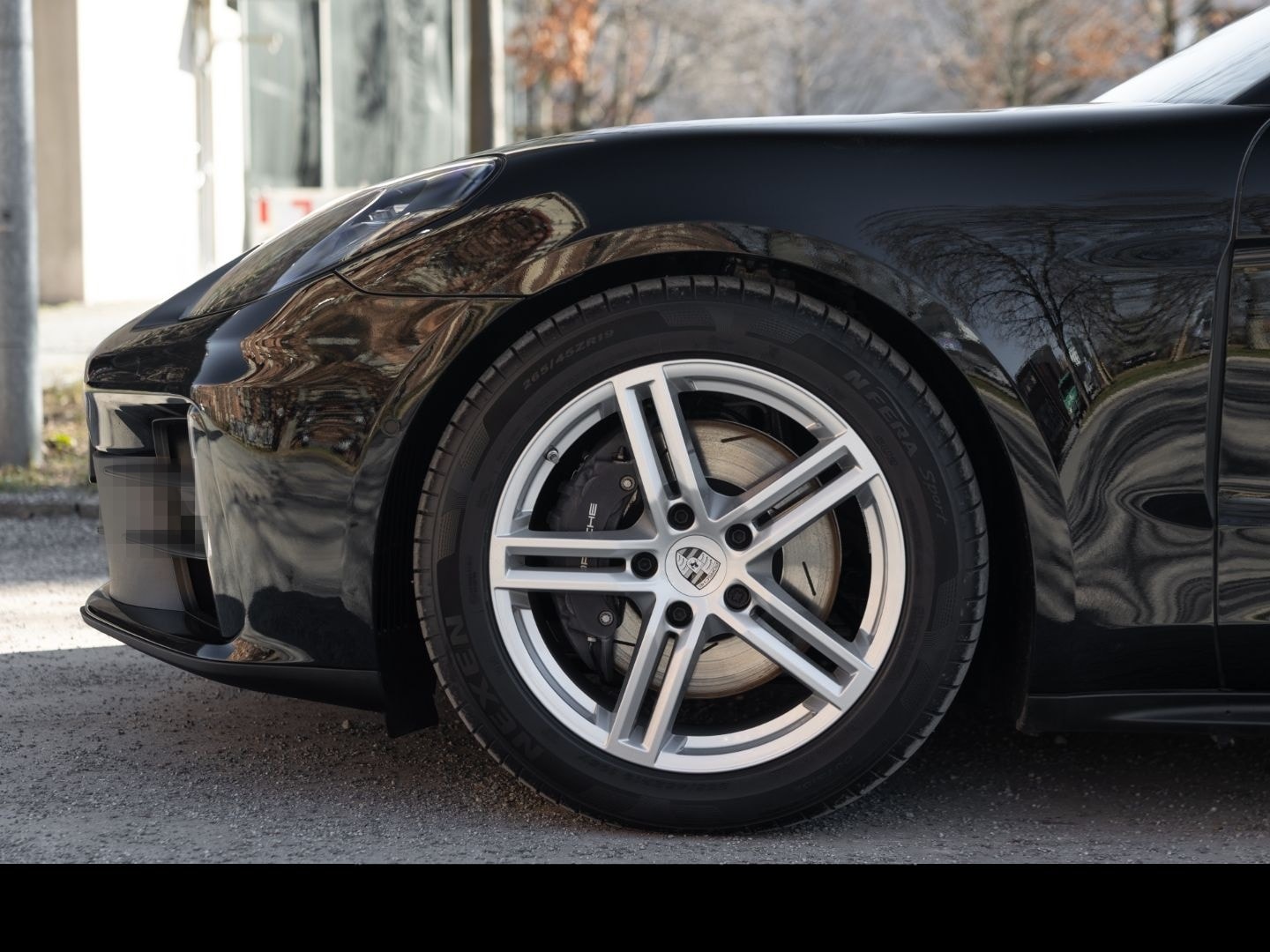 Porsche Panamera 4 Surround-View LED-Matrix Panoramadach foto 10