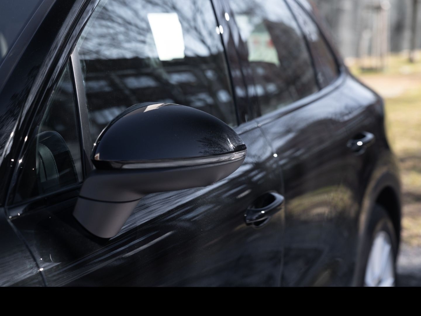 Porsche Cayenne S LED-Matrix Surround-View Panoramadach foto 11